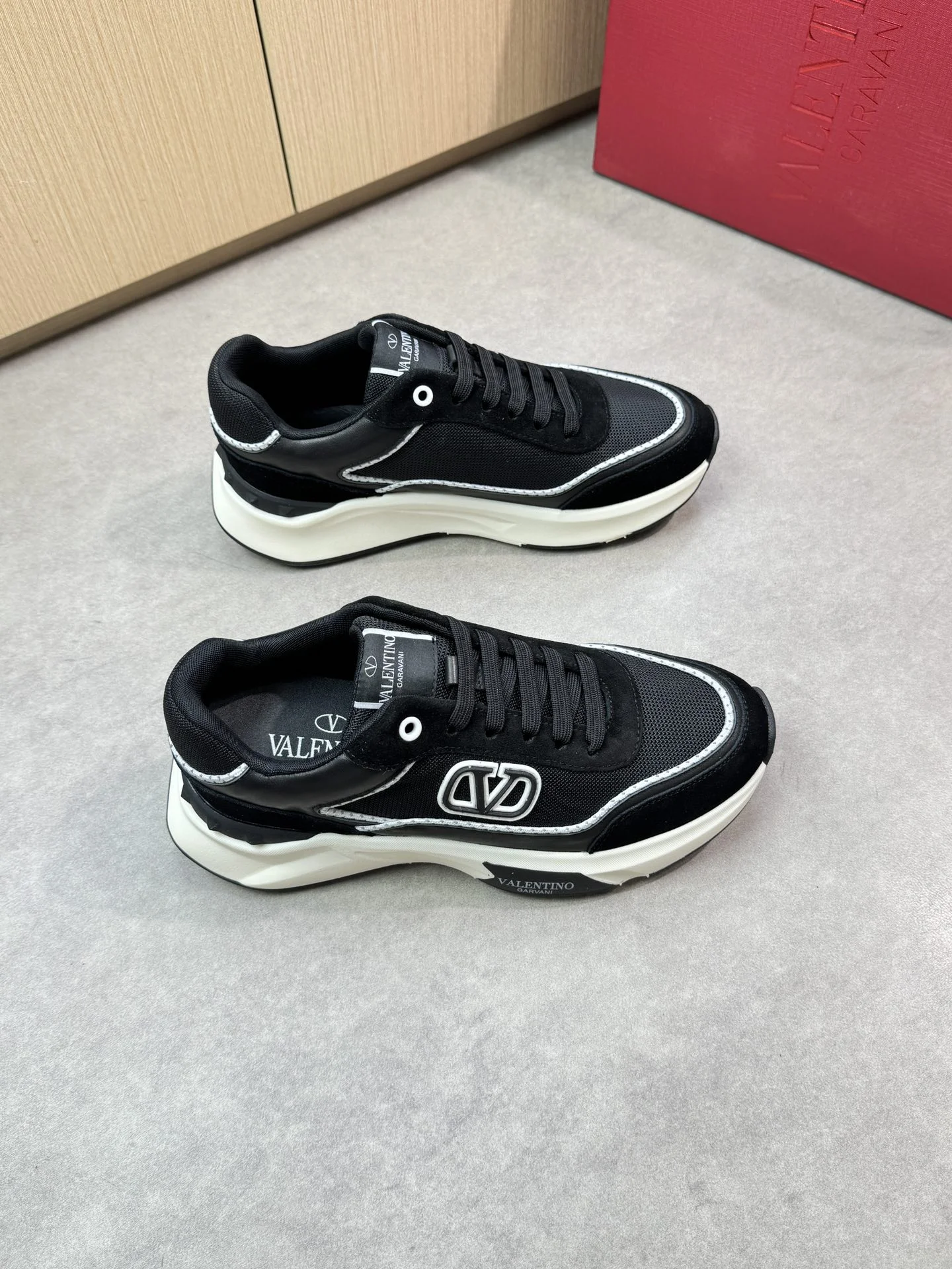 신상 스니커즈 (3color) 상세