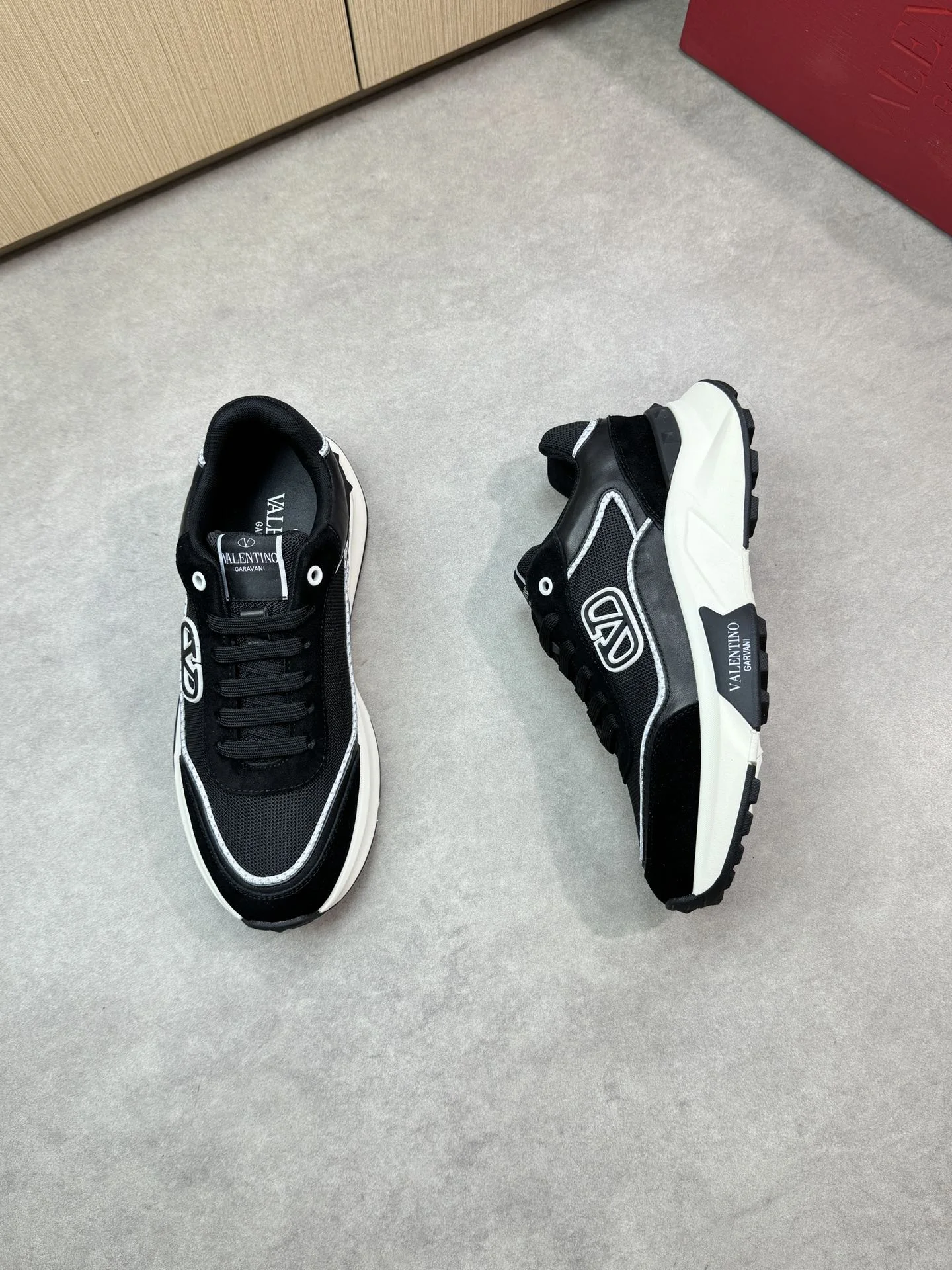 신상 스니커즈 (3color) 상세