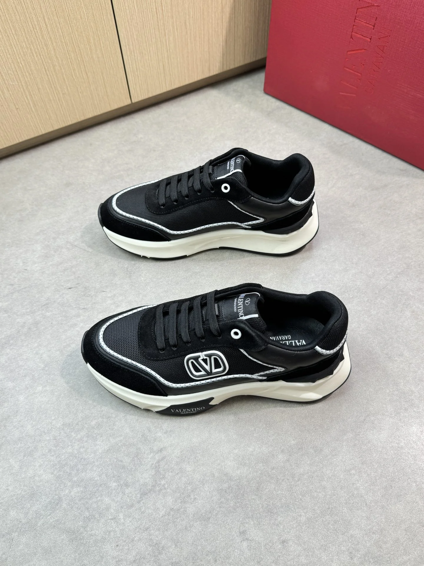 신상 스니커즈 (3color) 상세