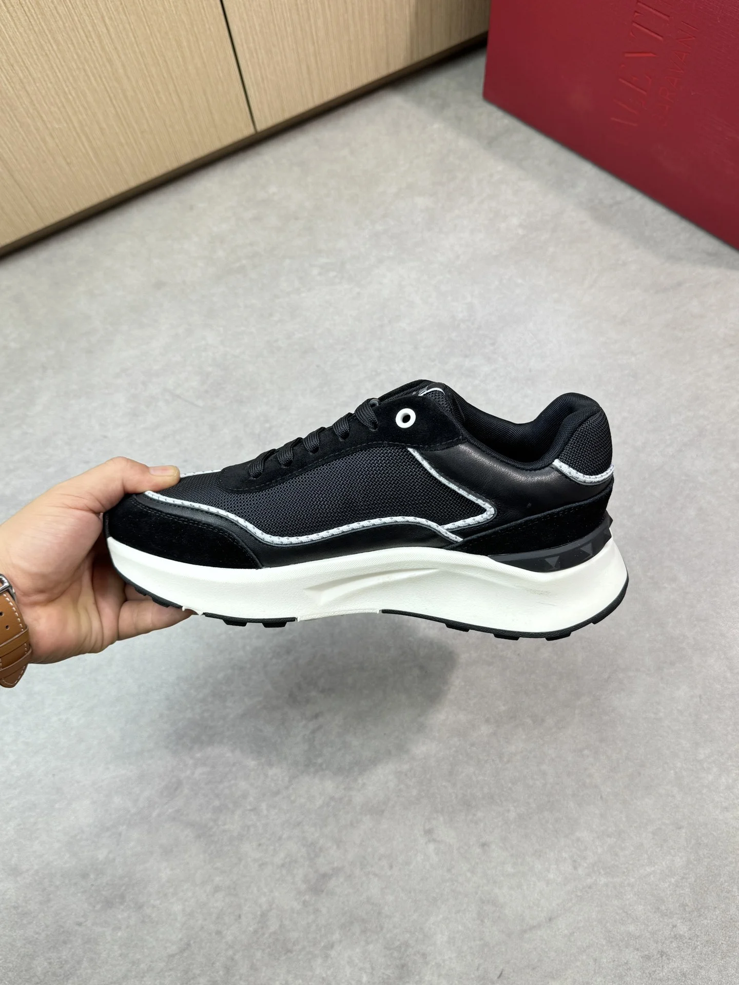 신상 스니커즈 (3color) 상세