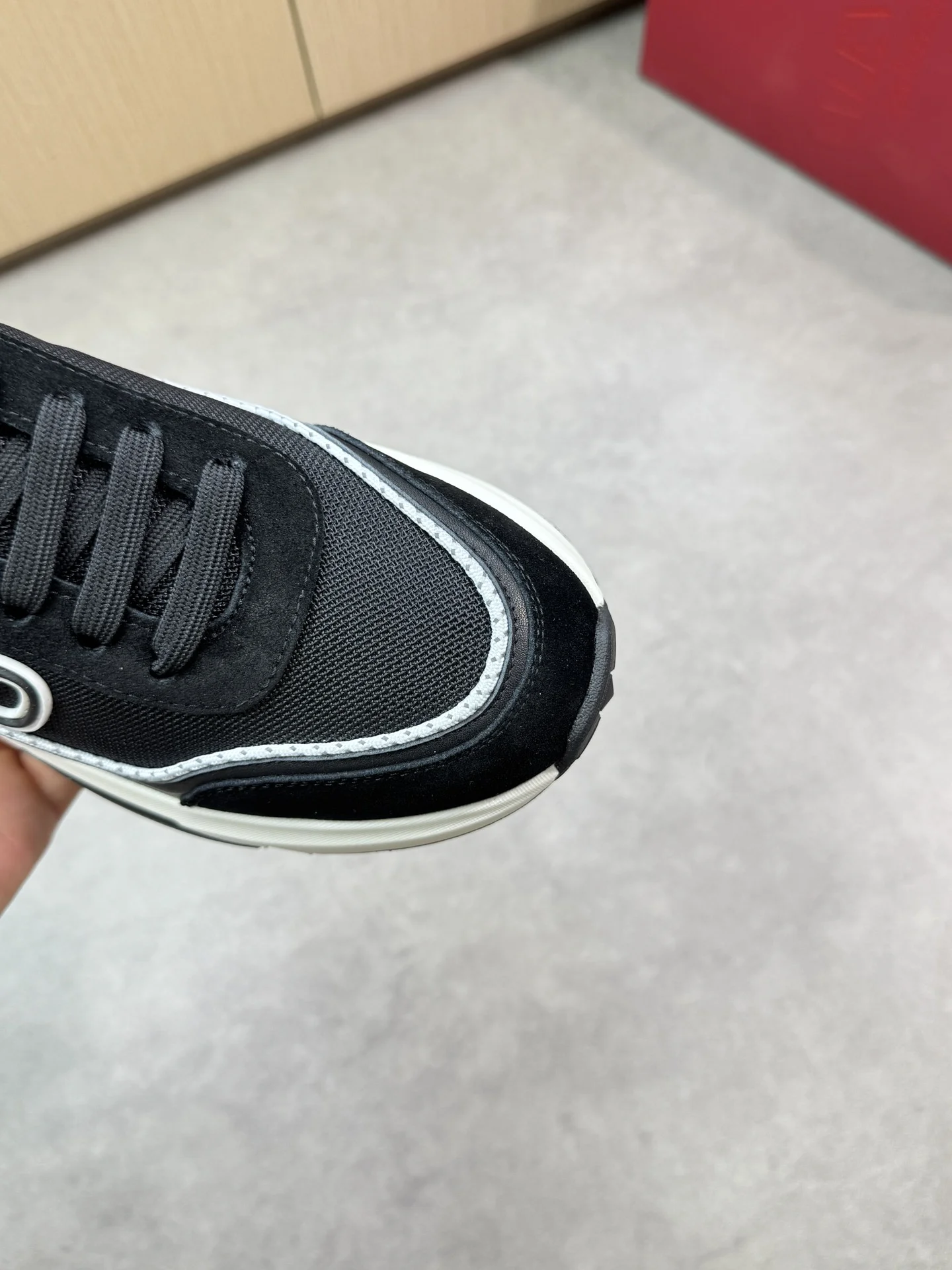 신상 스니커즈 (3color) 상세