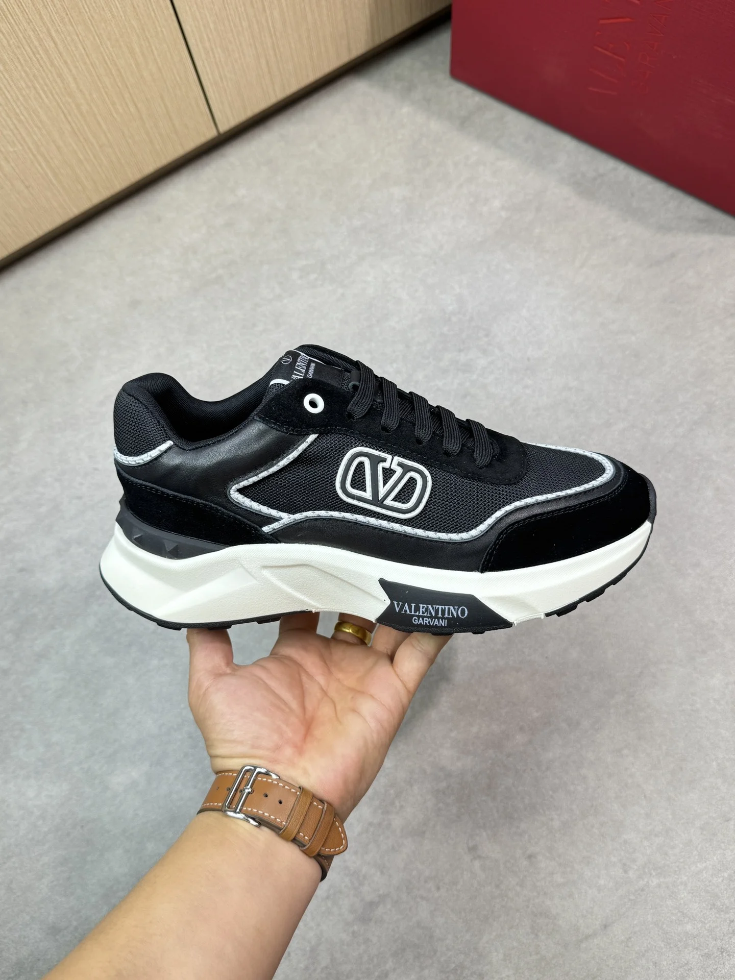 신상 스니커즈 (3color)