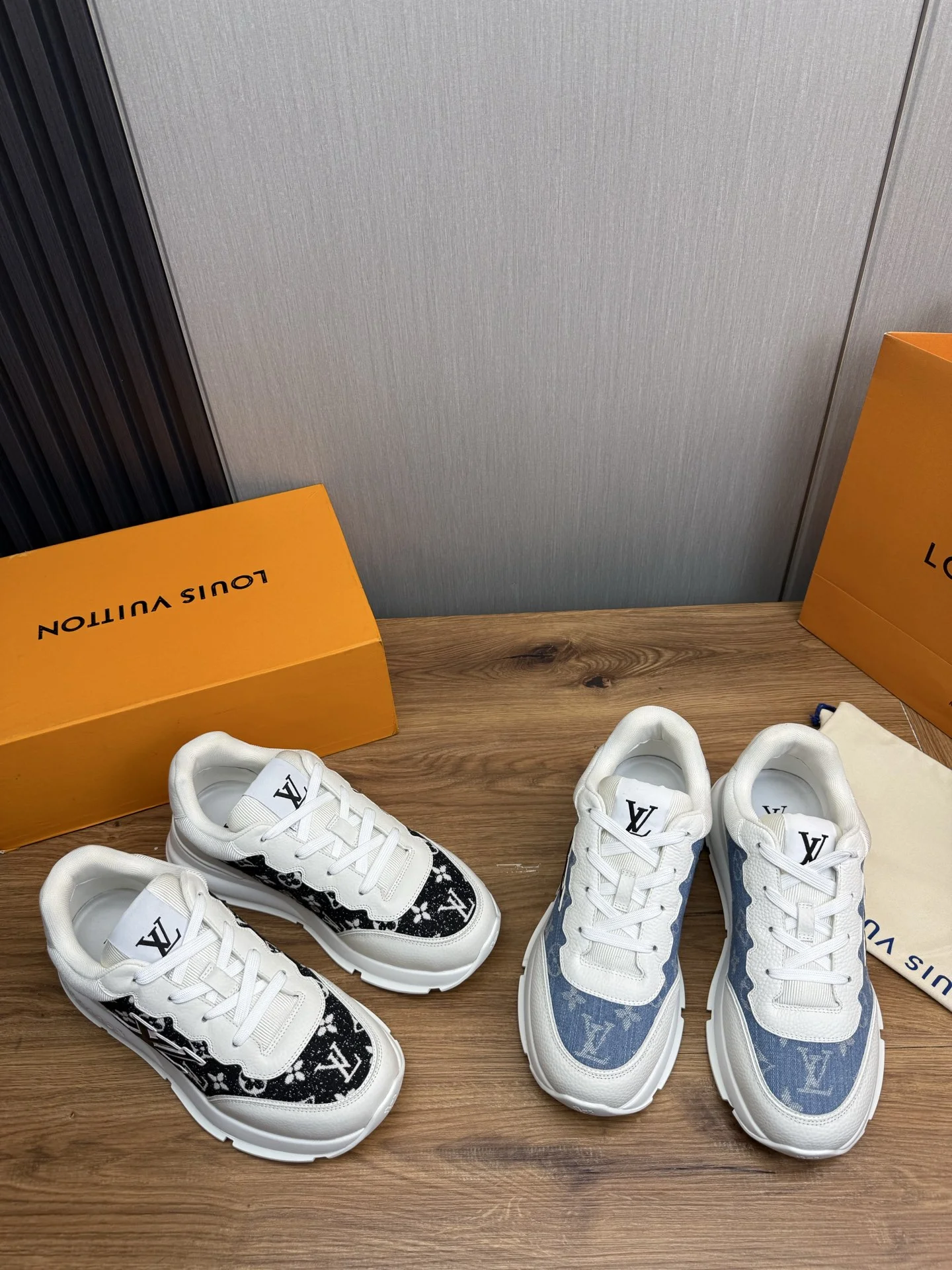 남성 클래식 스니커즈(2color) 상세