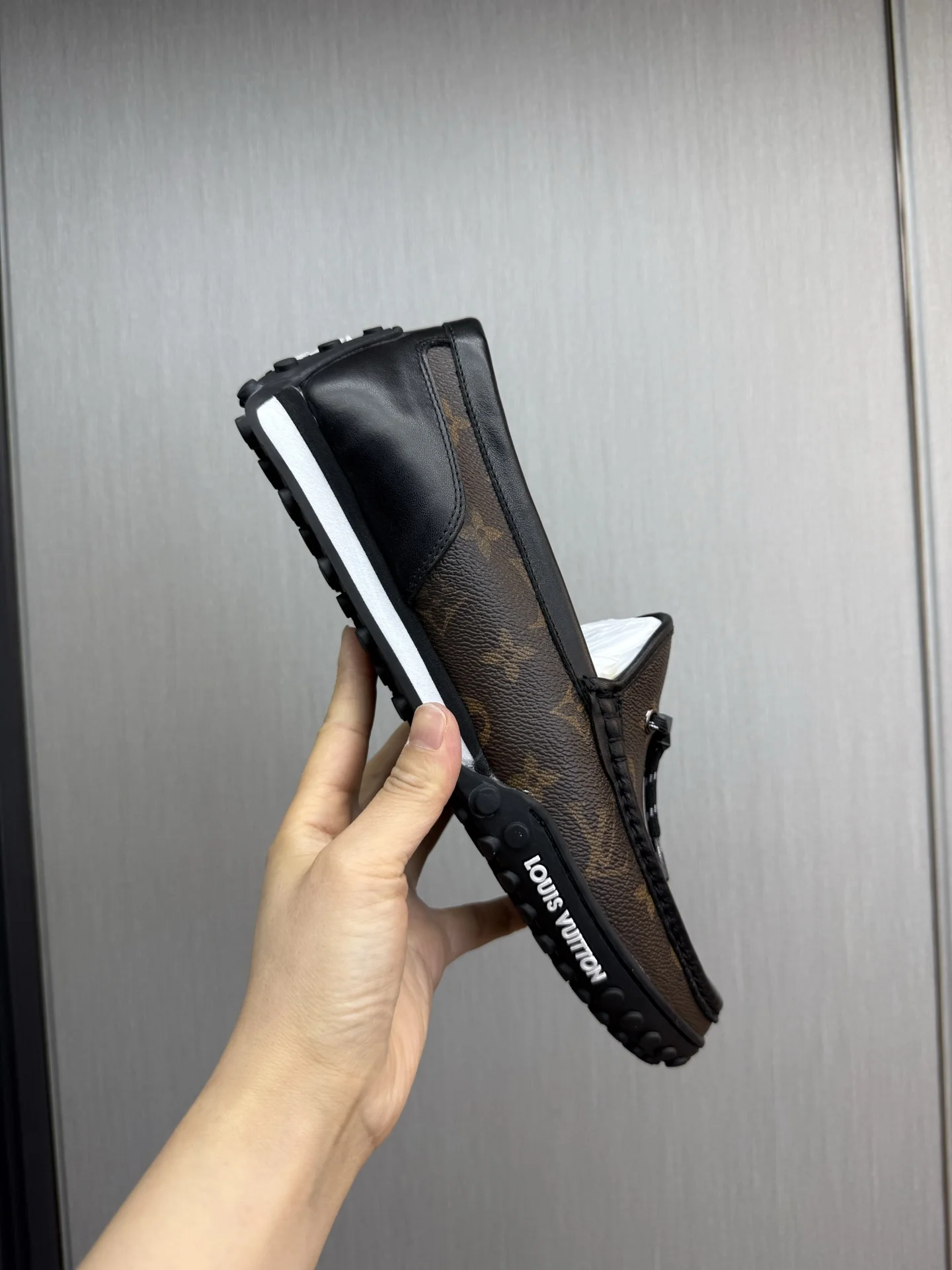 남성 비즈니스 캐주얼 로퍼(2color) 상세