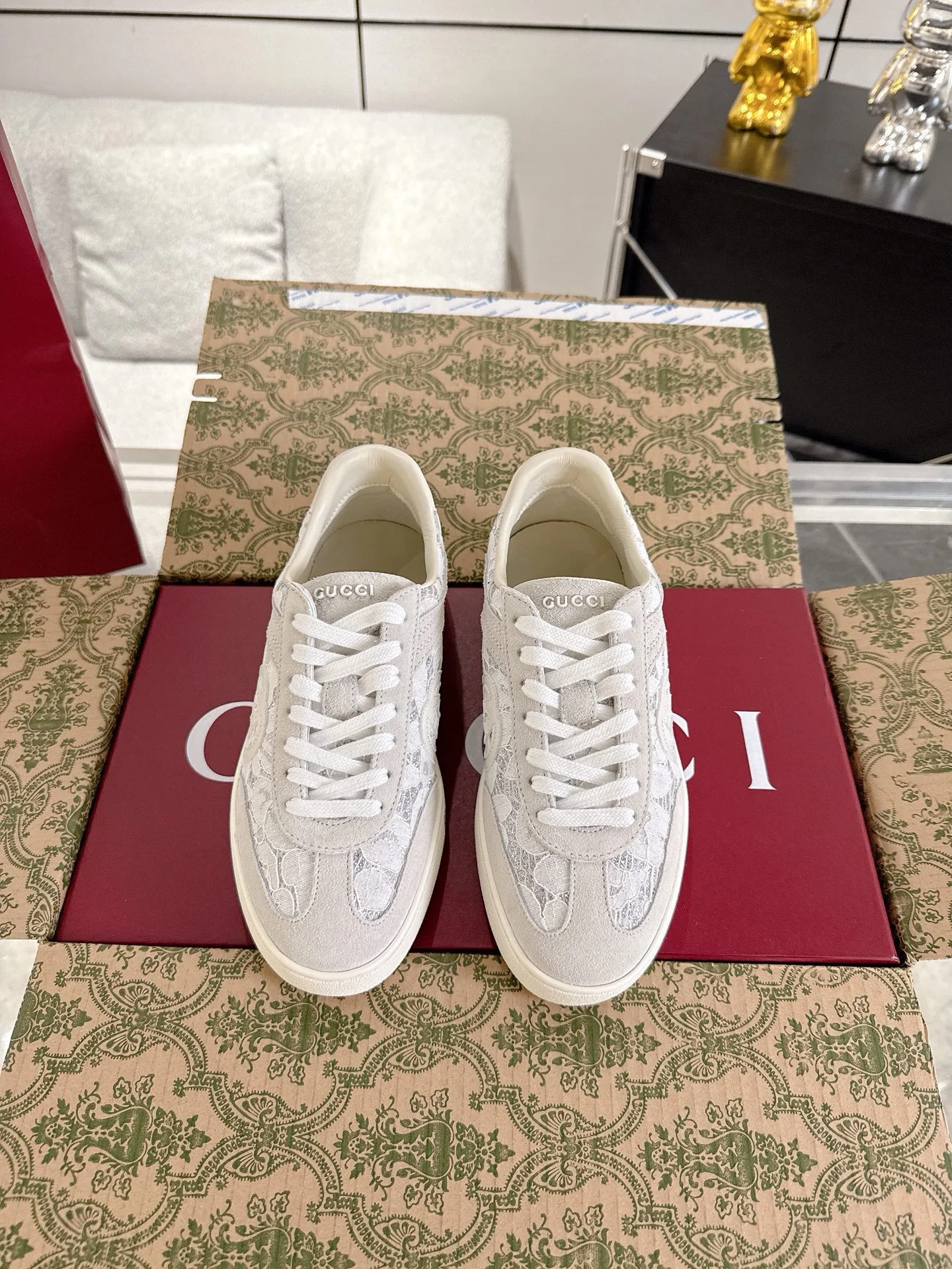 맥80 커플 운동화 (2color) 상세