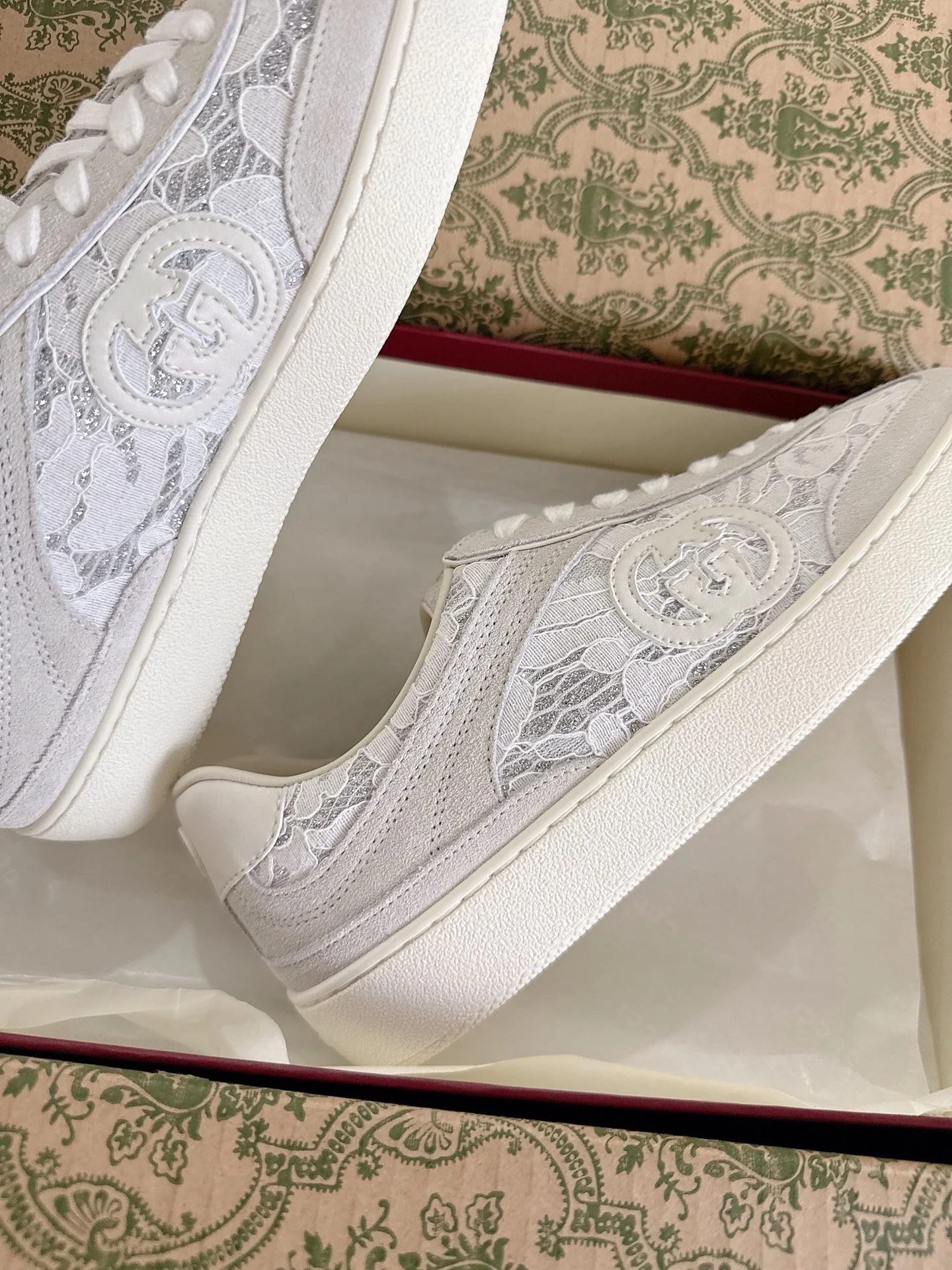 맥80 커플 운동화 (2color) 상세