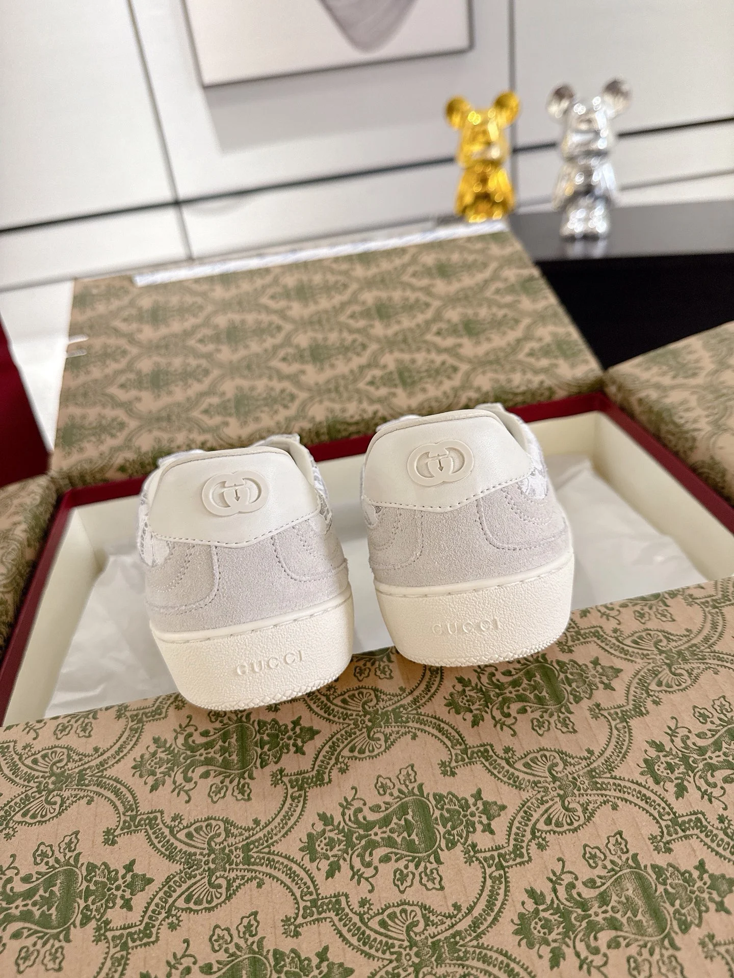 맥80 커플 운동화 (2color) 상세