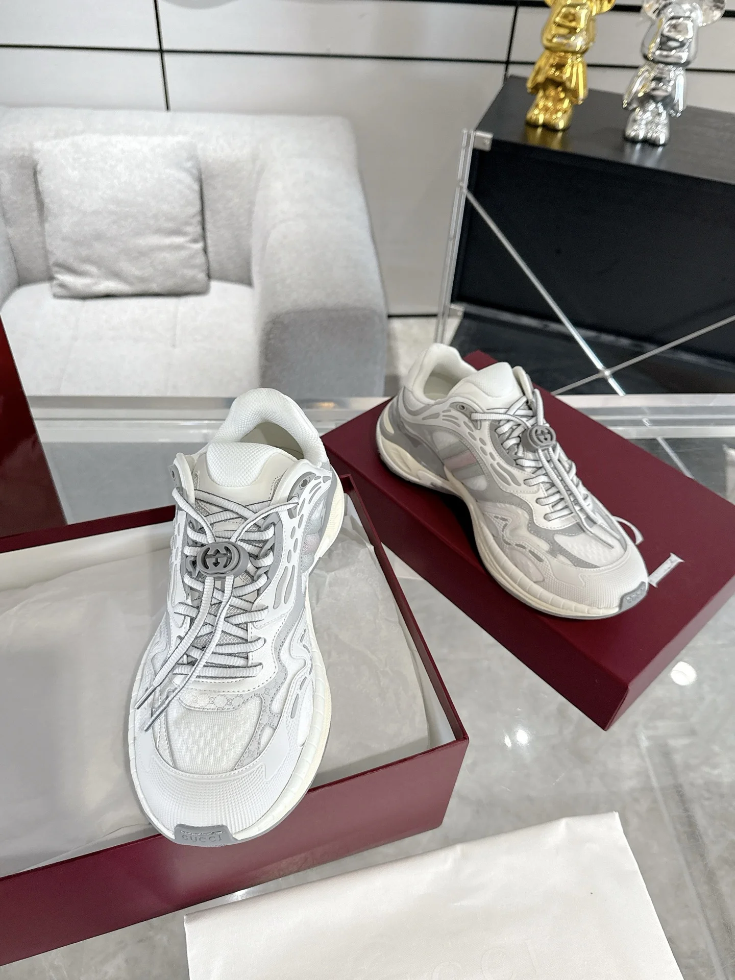 프리미엄 2.0커플 빈티지 스니커즈(4color) 상세