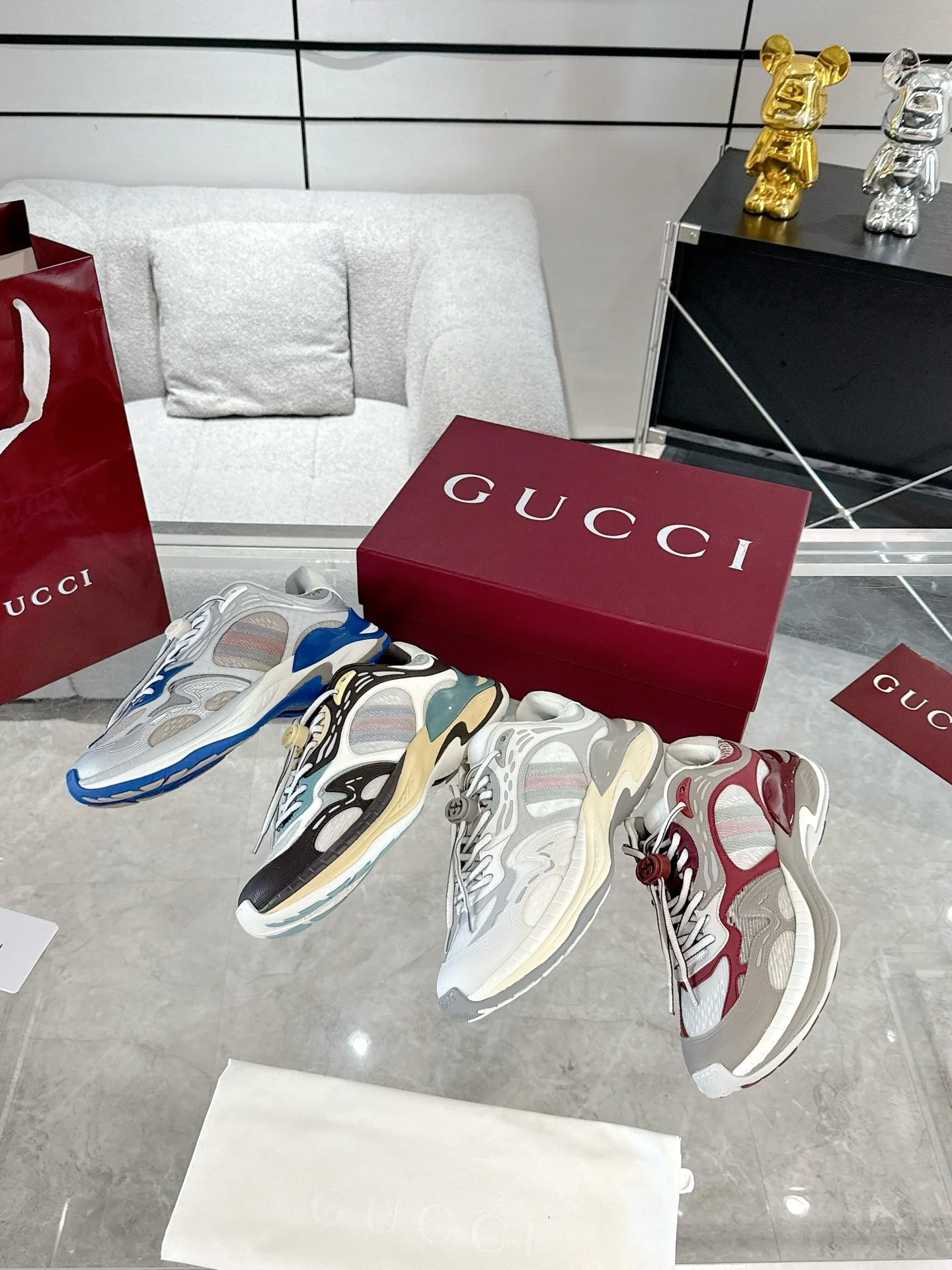 프리미엄 2.0커플 빈티지 스니커즈(4color)