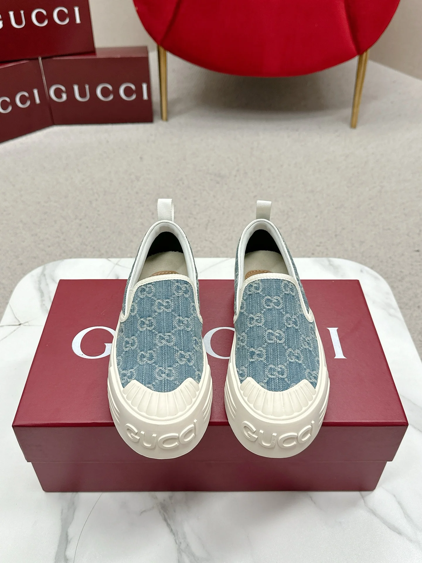 1977 오리지널 로퍼 스니커즈(2color) 상세