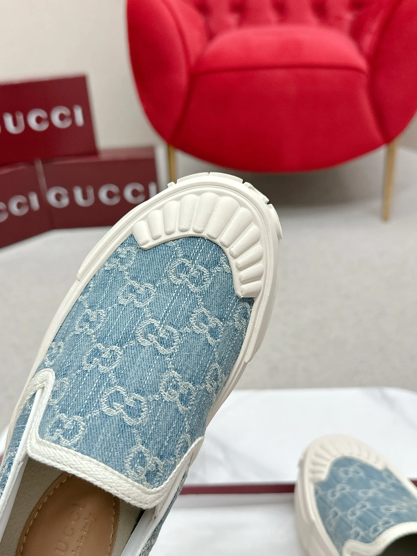 1977 오리지널 로퍼 스니커즈(2color) 상세