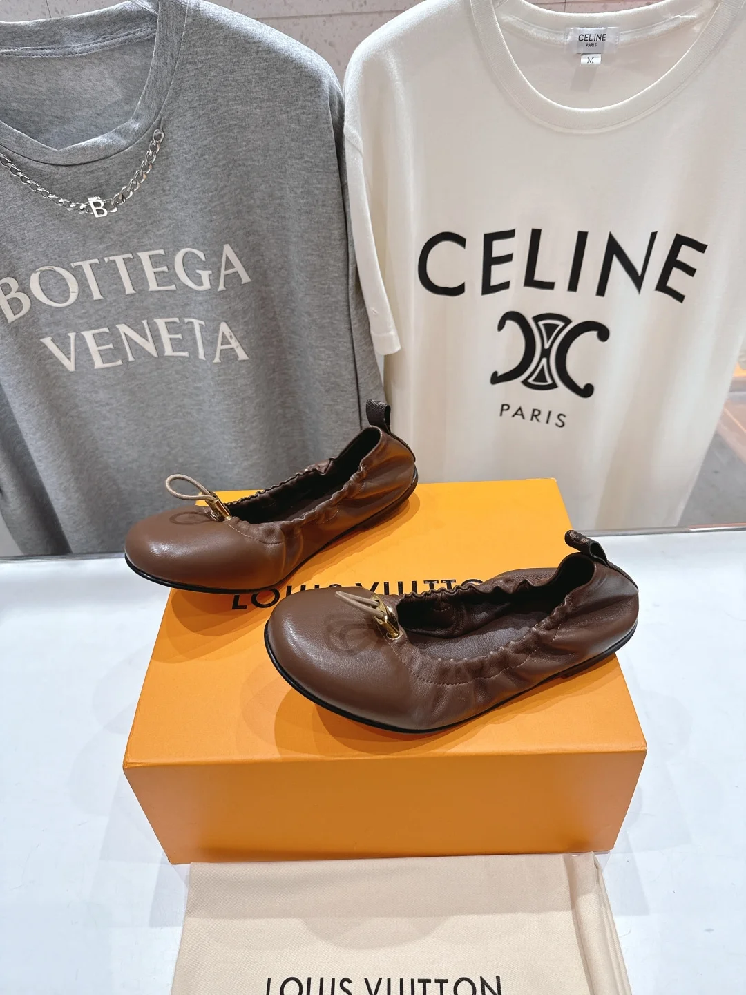 메리제인 플랫슈즈( 3color) 상세