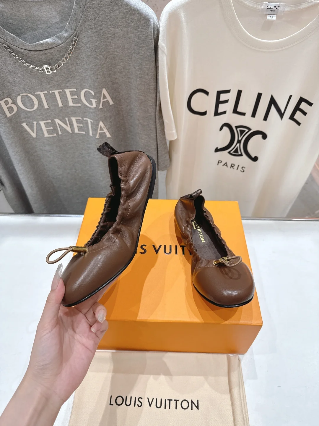 메리제인 플랫슈즈( 3color) 상세