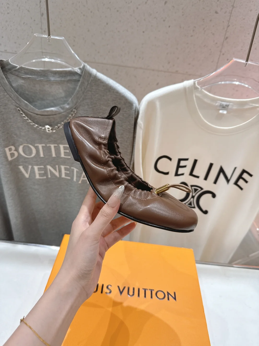 메리제인 플랫슈즈( 3color) 상세