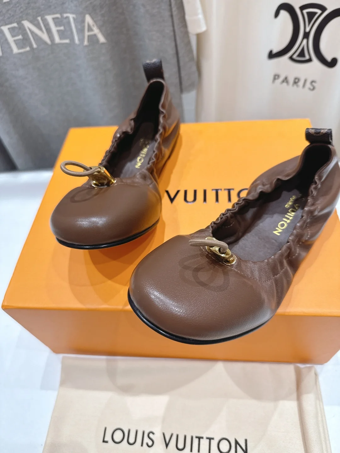 메리제인 플랫슈즈( 3color) 상세