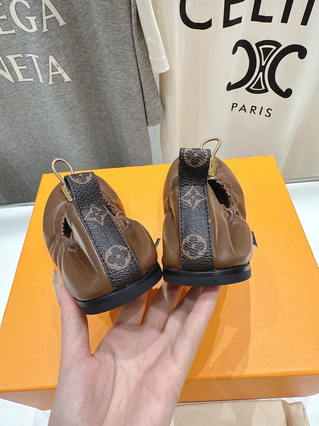 메리제인 플랫슈즈( 3color) 상세