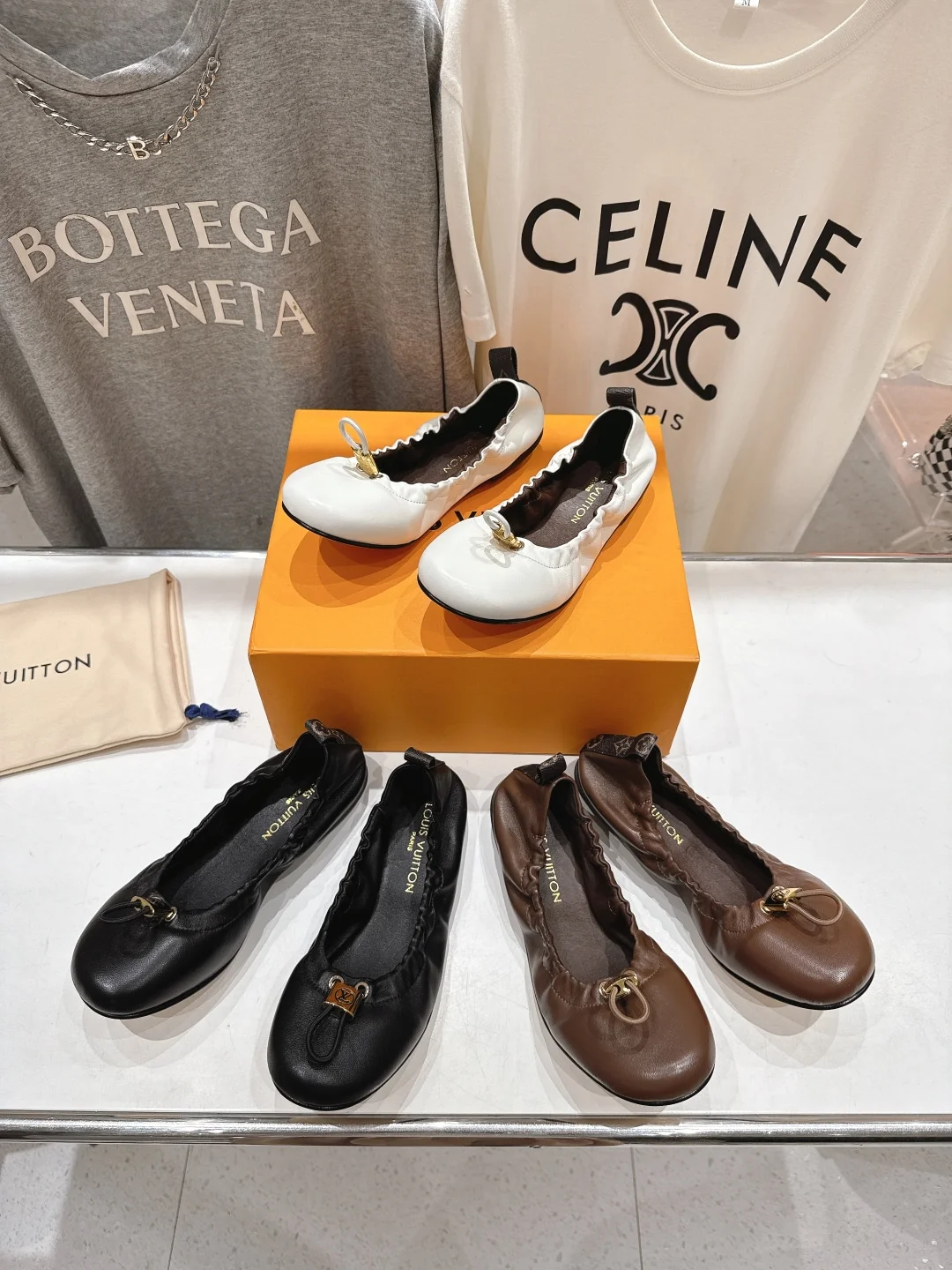 메리제인 플랫슈즈( 3color)