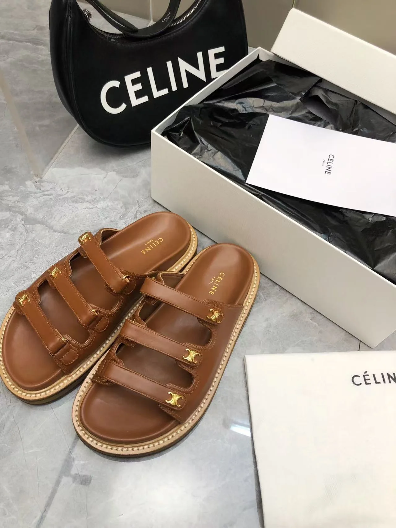 슬리퍼 (2color) 상세