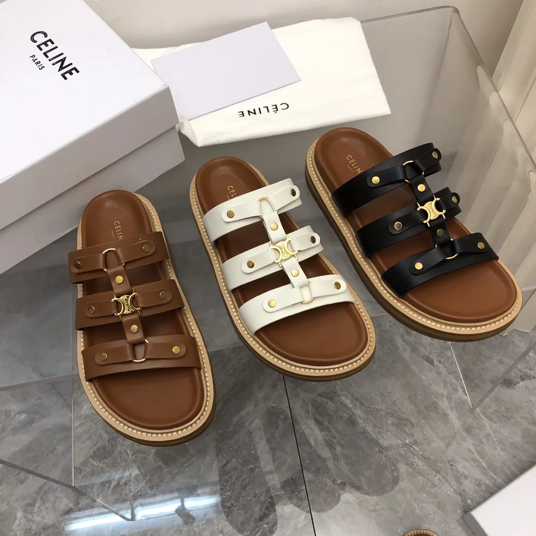 티피 트리오페 슬라이드(3color)