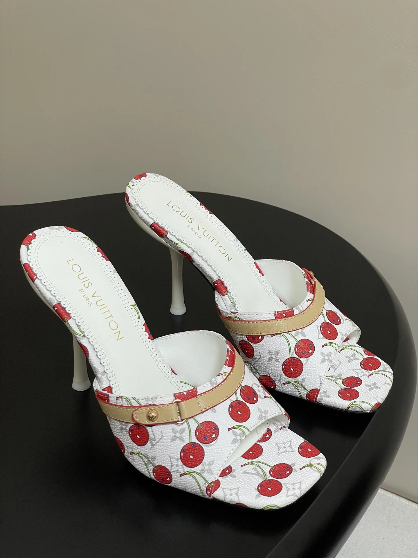 25S  무라카미 슬리퍼 (2color) 상세