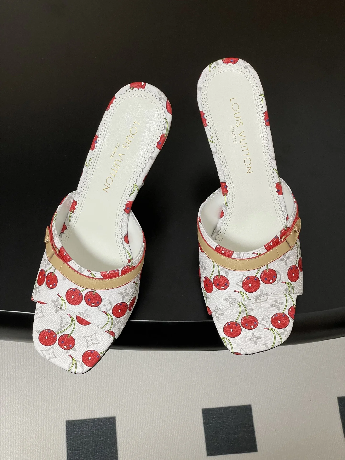 25S  무라카미 슬리퍼 (2color) 상세