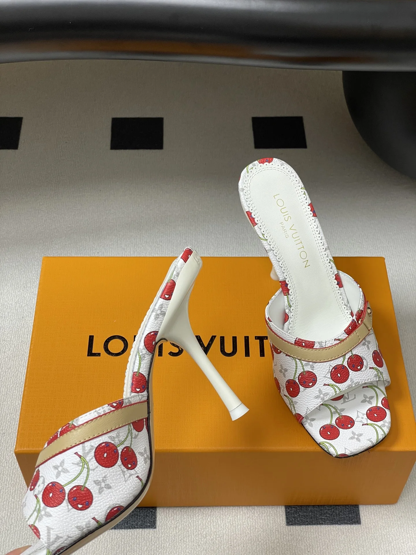 25S  무라카미 슬리퍼 (2color) 상세