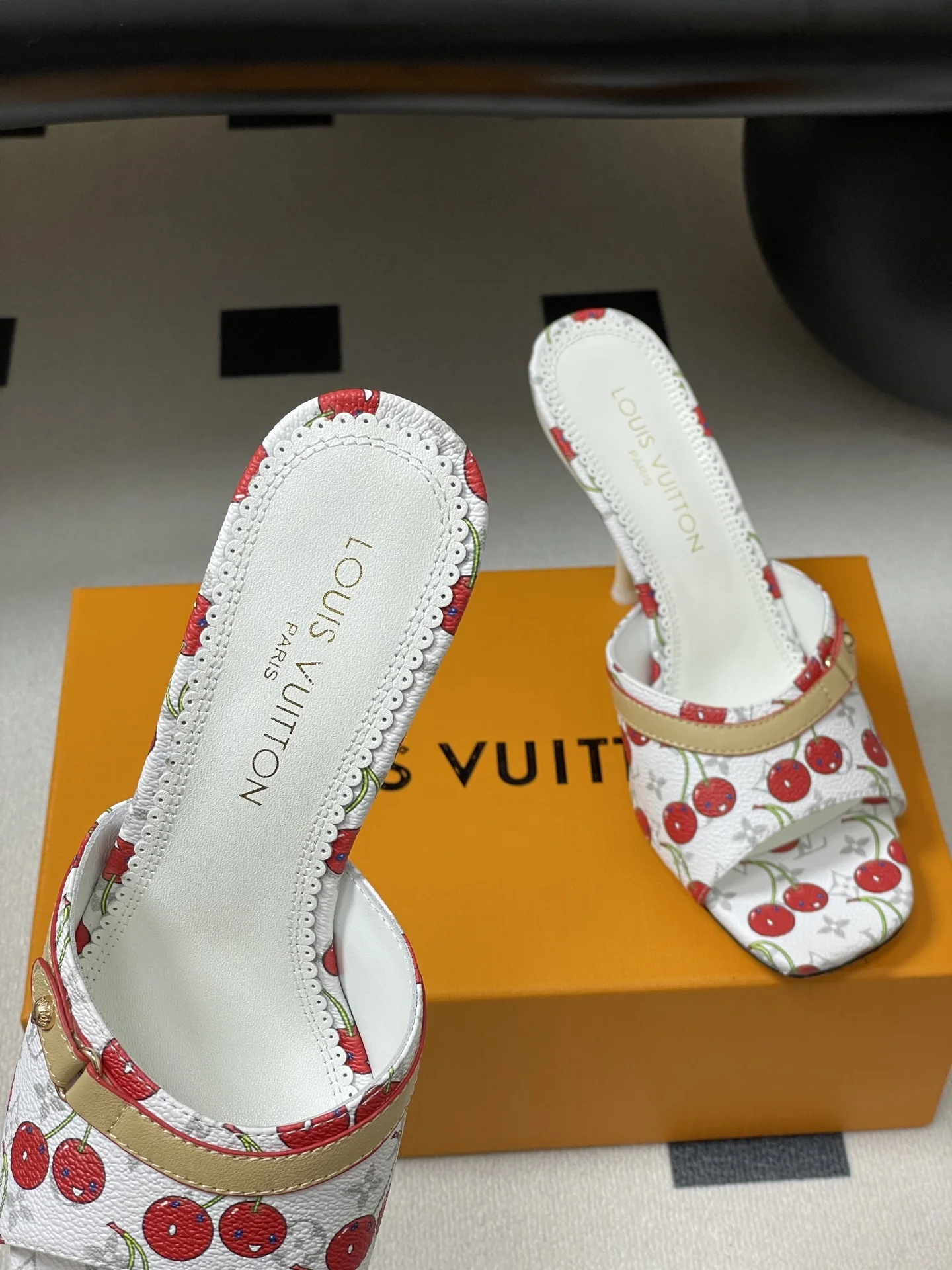 25S  무라카미 슬리퍼 (2color) 상세