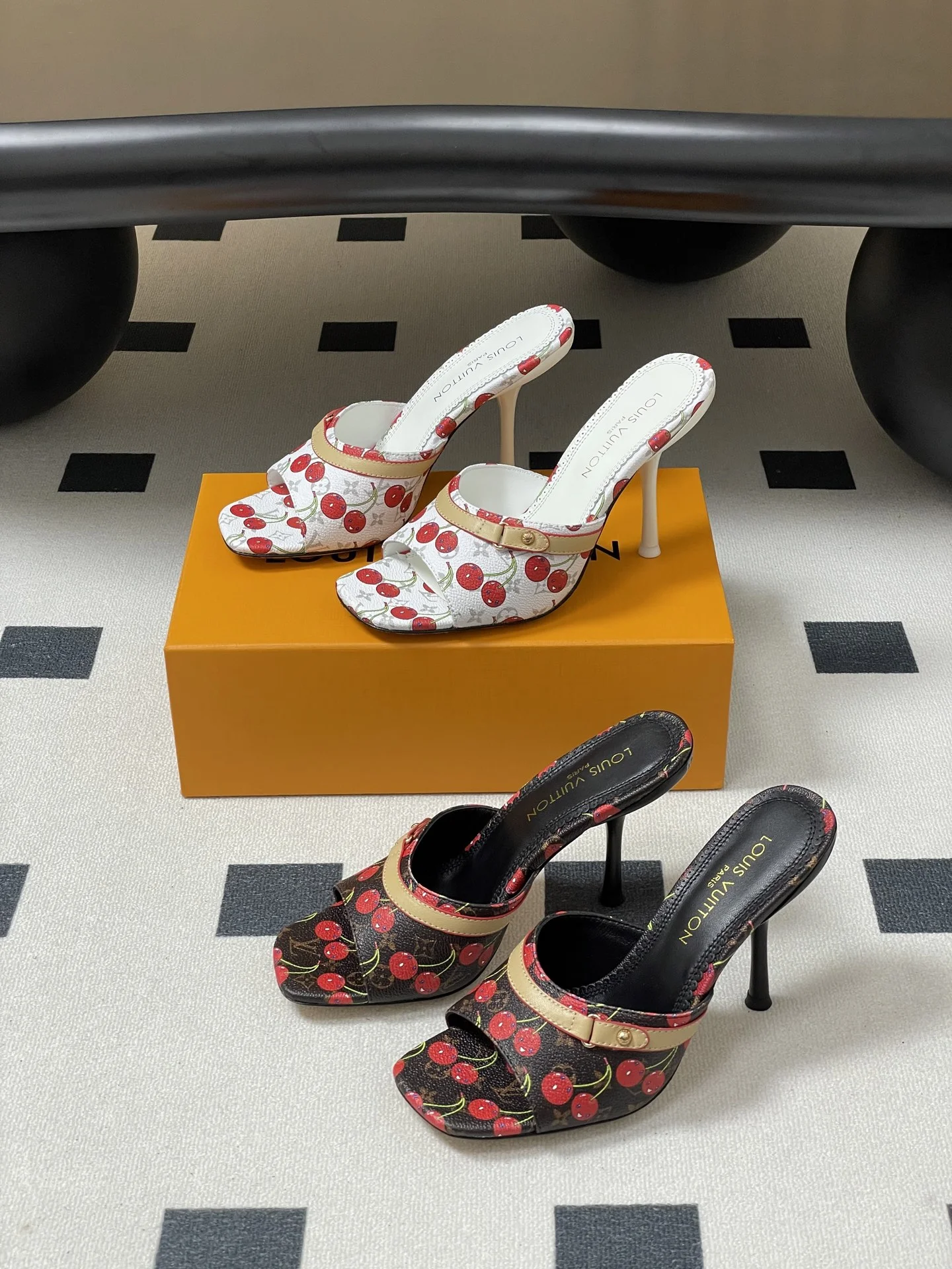 25S  무라카미 슬리퍼 (2color)