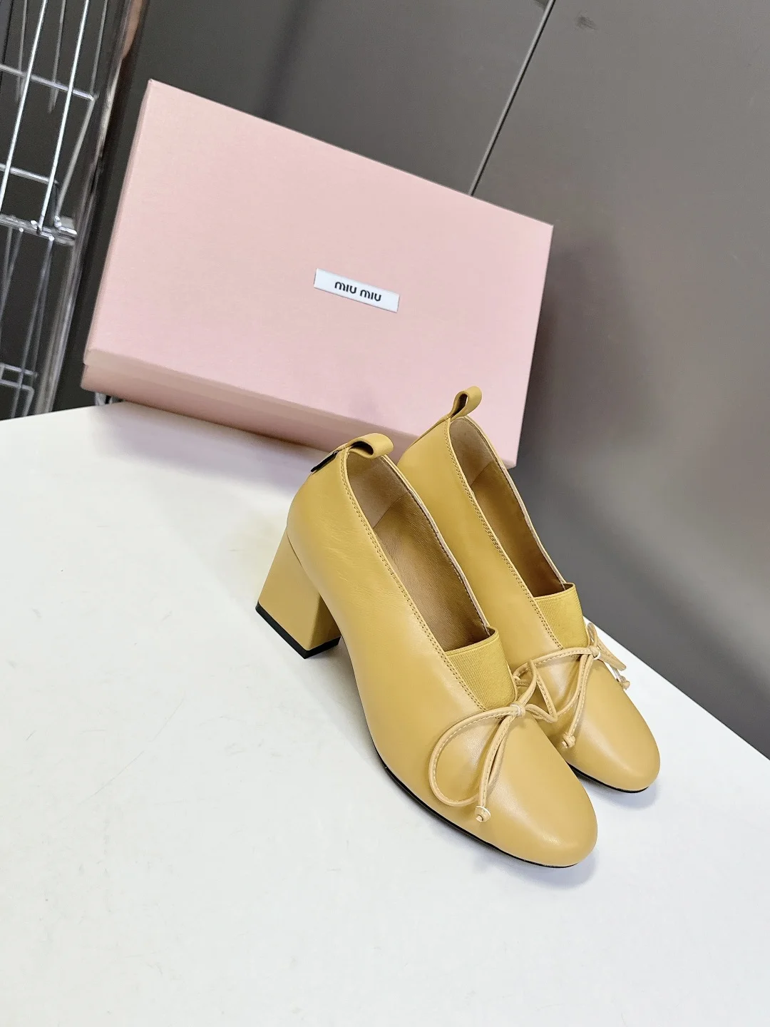 신상 발레화 (4color) 상세