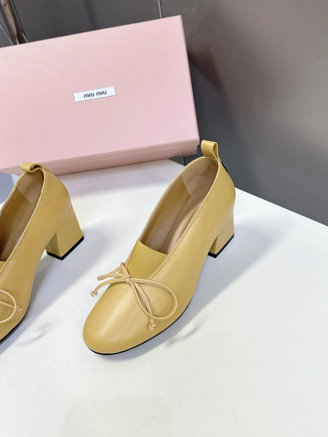 신상 발레화 (4color) 상세