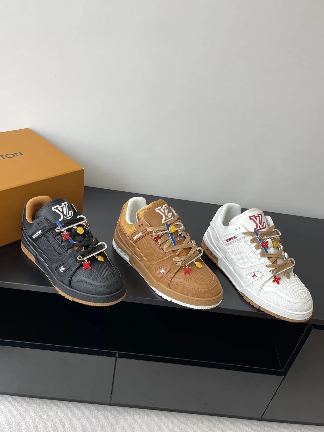 TARINE 스니커즈 커플(3color)