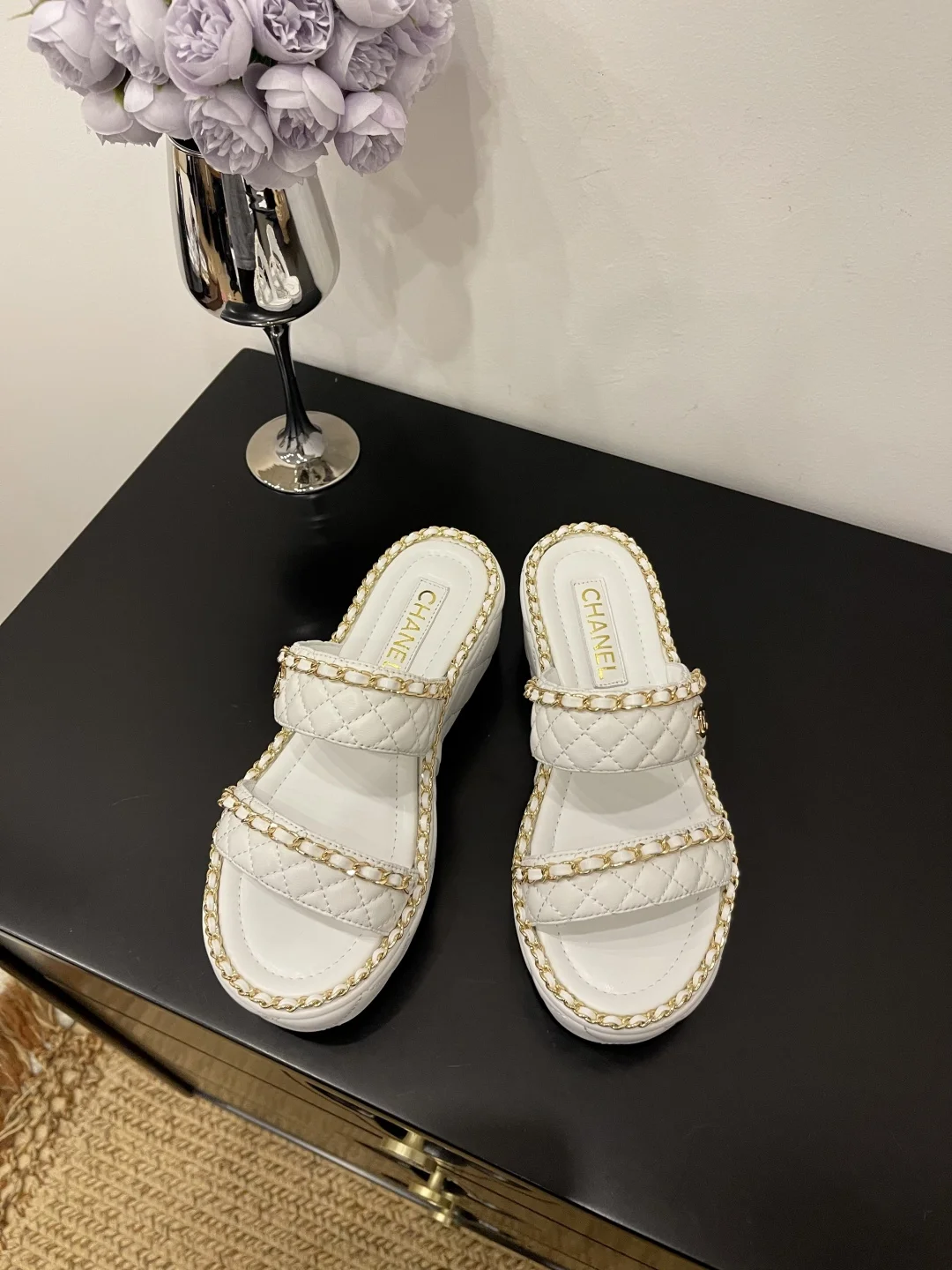 25 신상 통굽 슬리퍼(4color) 상세