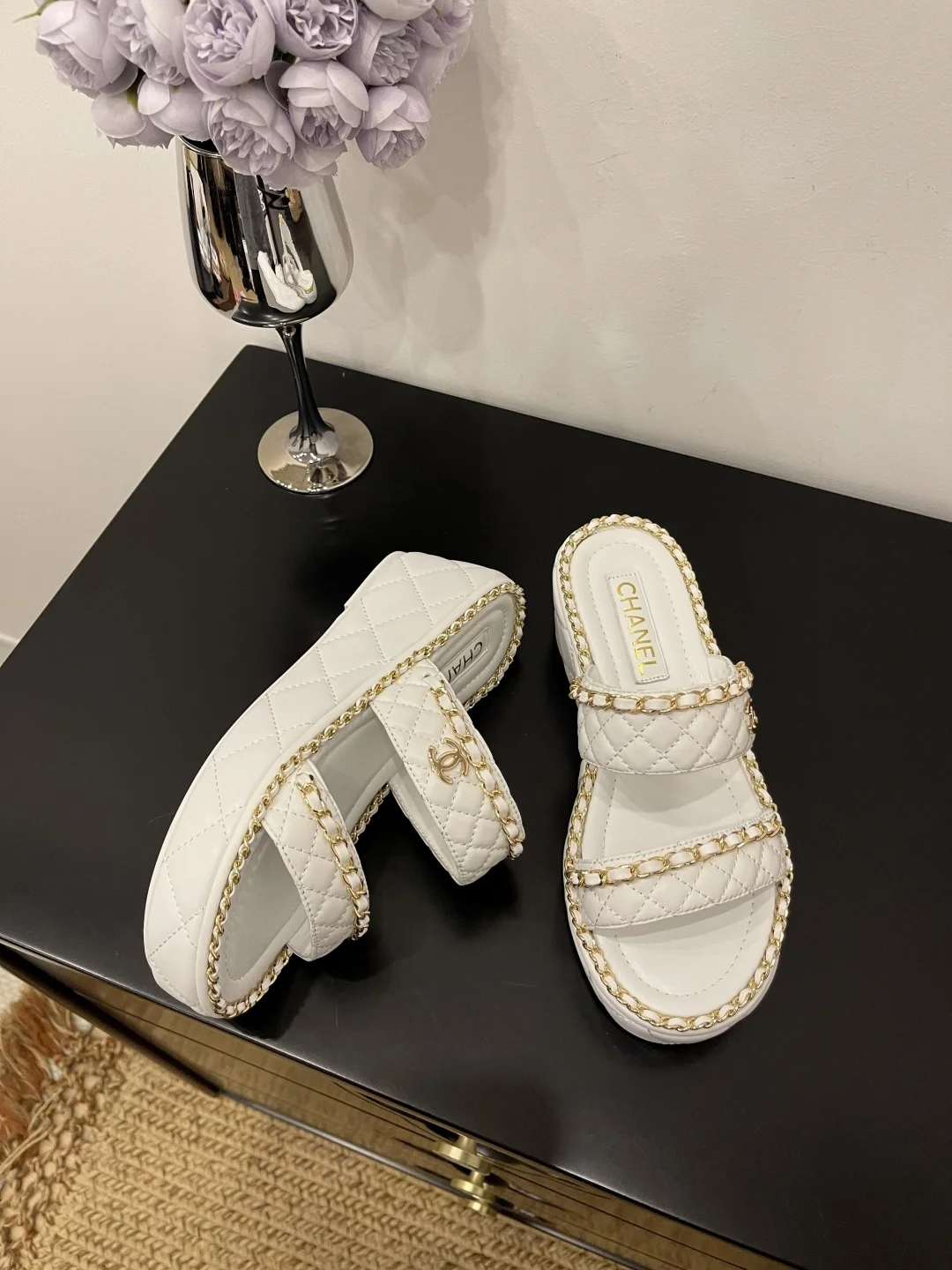 25 신상 통굽 슬리퍼(4color) 상세