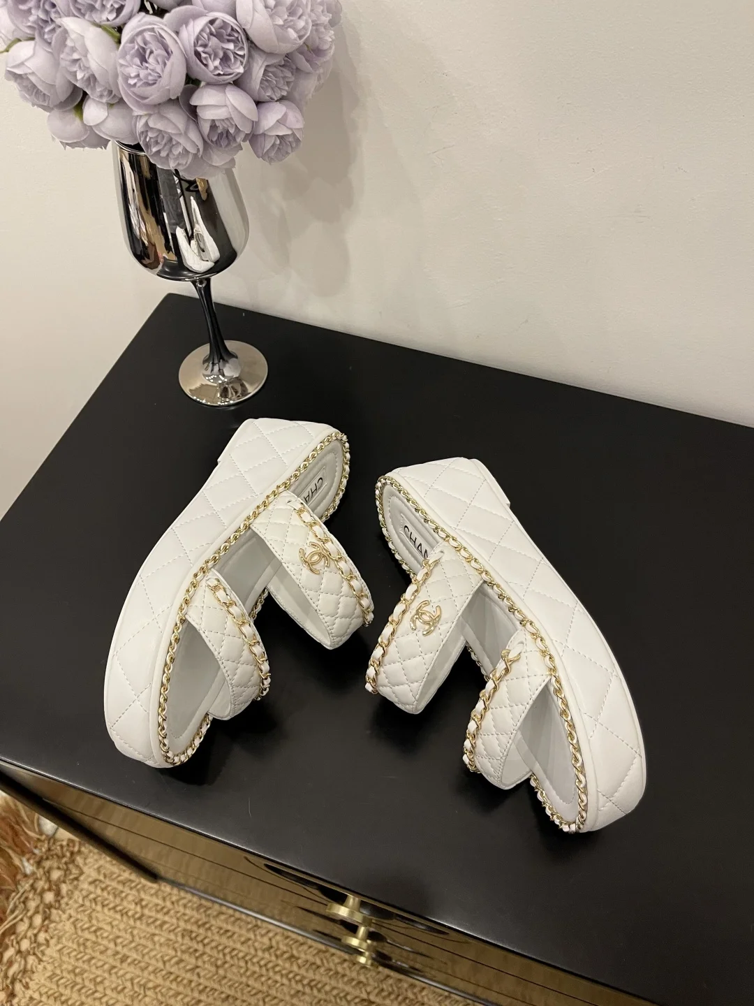 25 신상 통굽 슬리퍼(4color) 상세