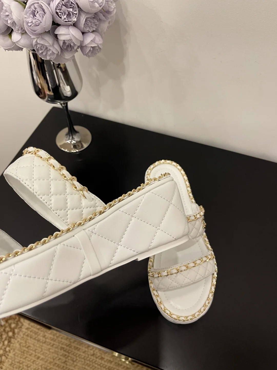 25 신상 통굽 슬리퍼(4color) 상세