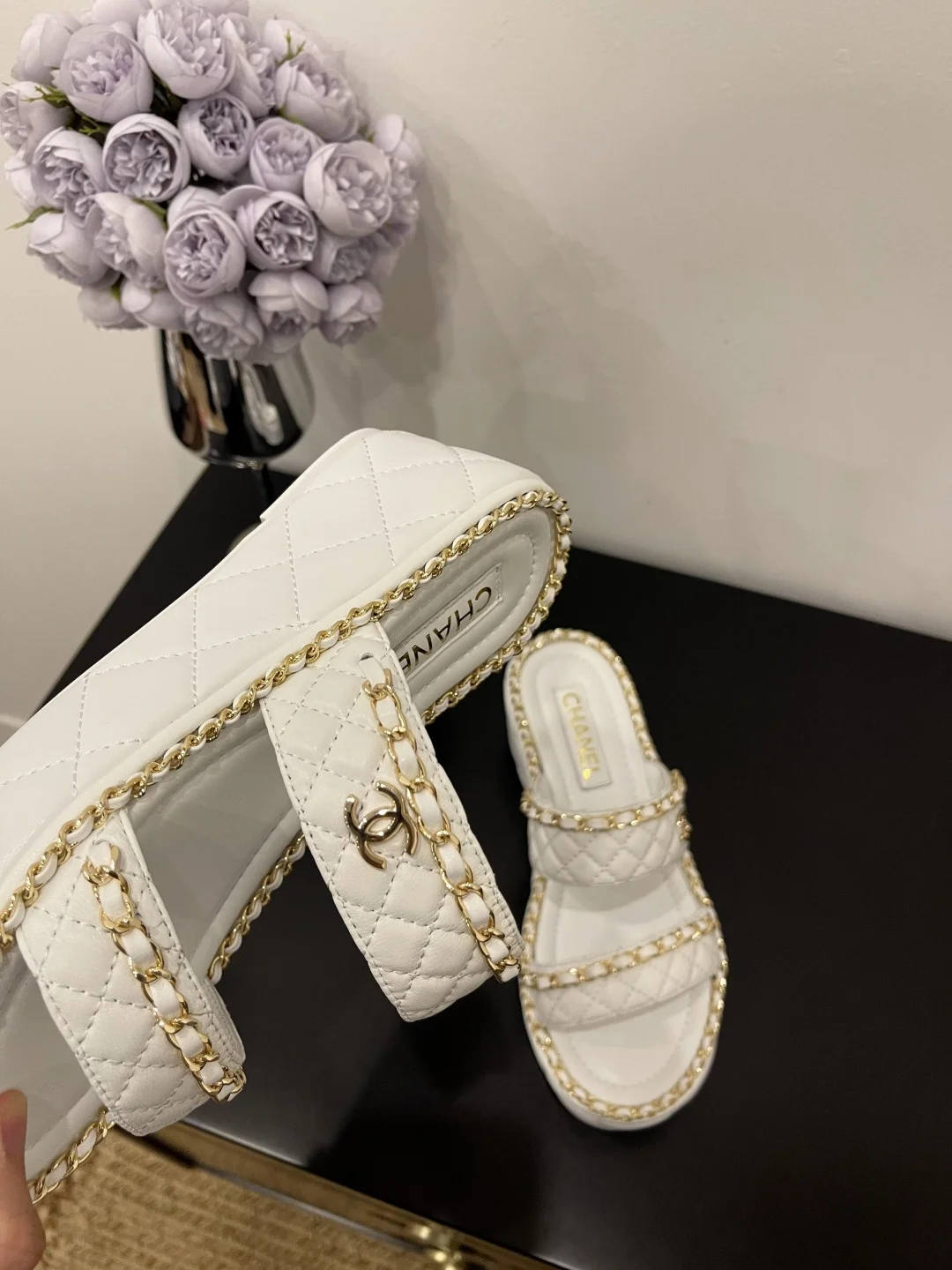 25 신상 통굽 슬리퍼(4color) 상세