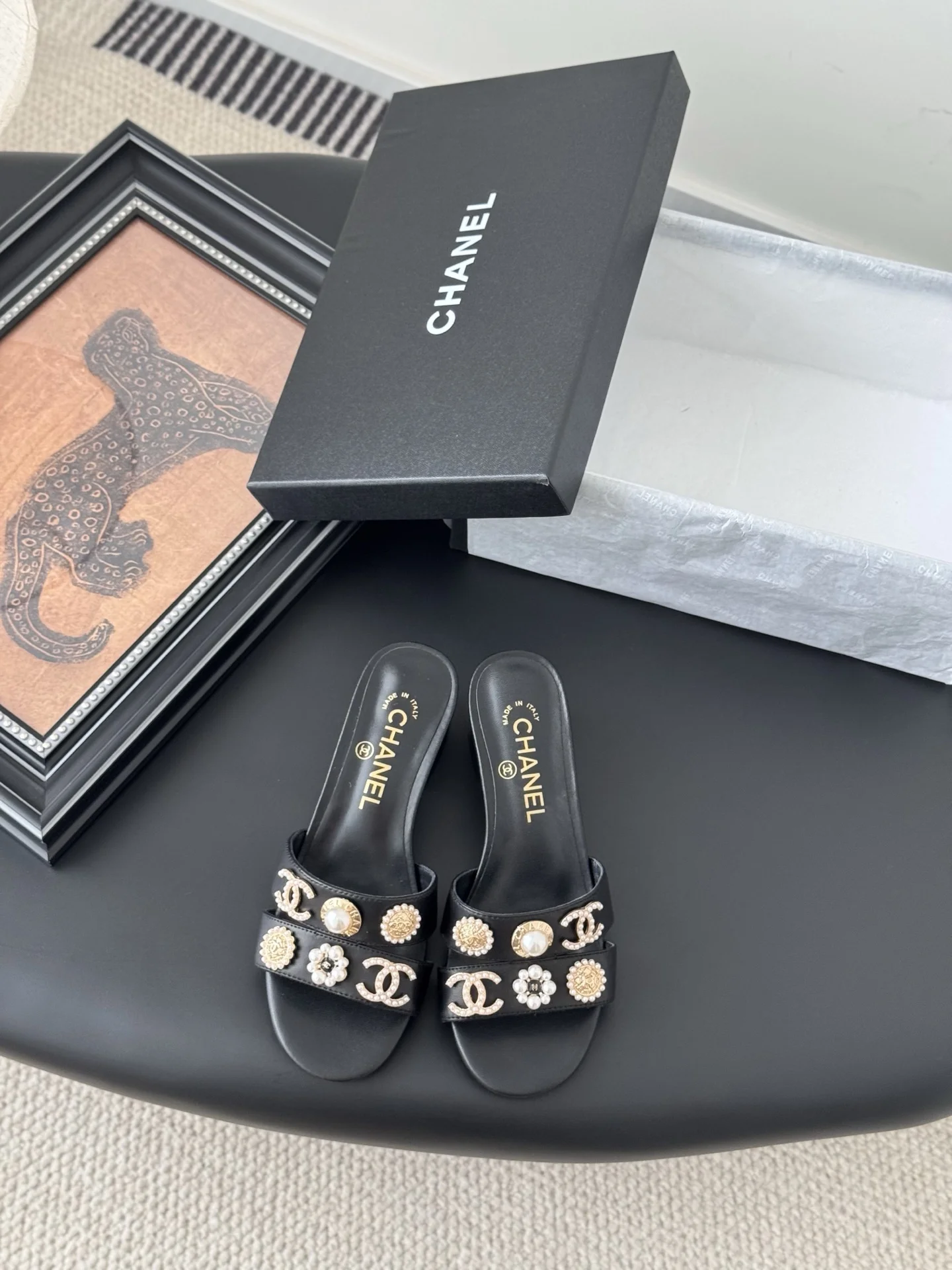 25A 프리미엄 신상 뮬 (3color) 상세