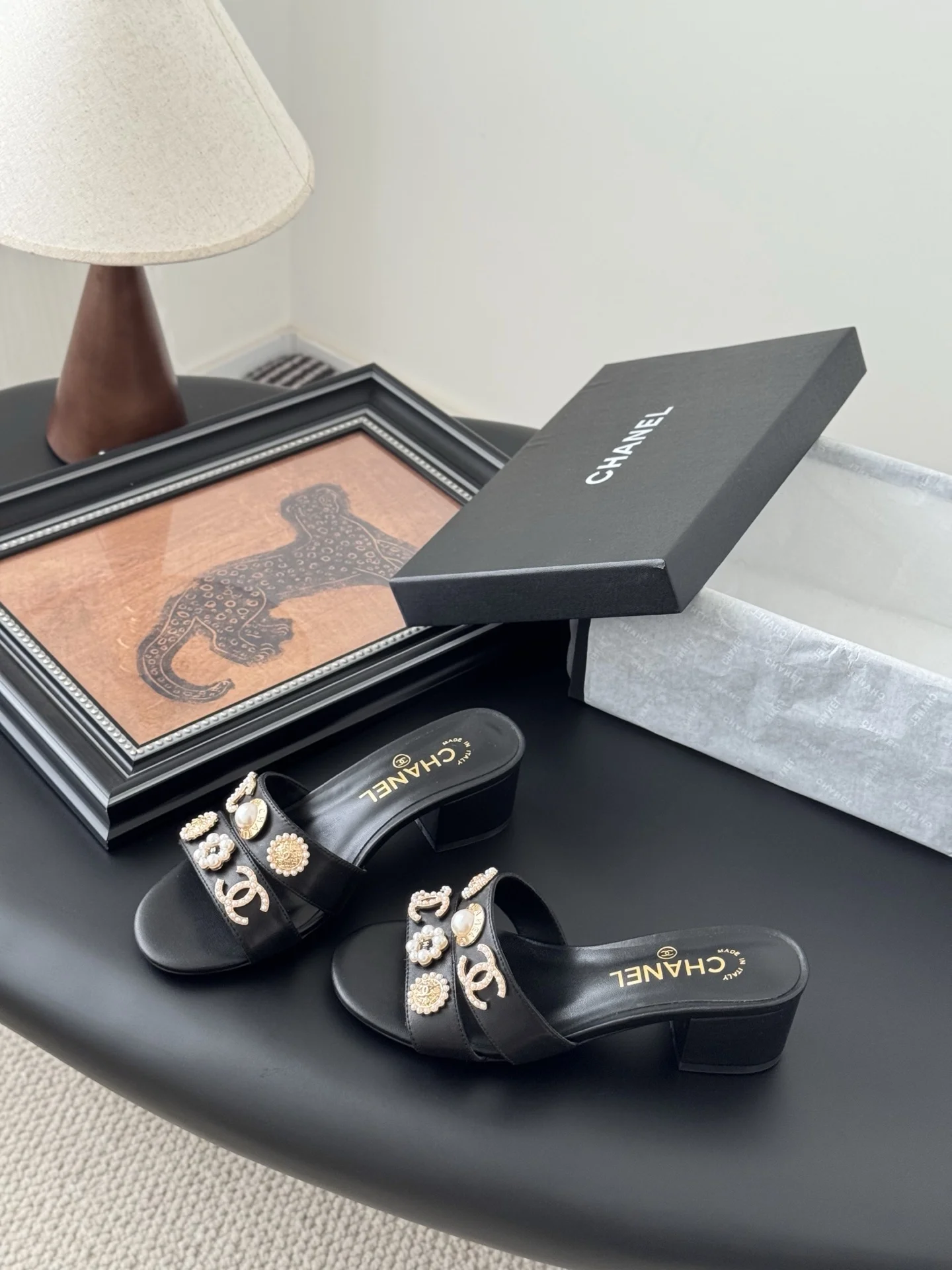 25A 프리미엄 신상 뮬 (3color) 상세