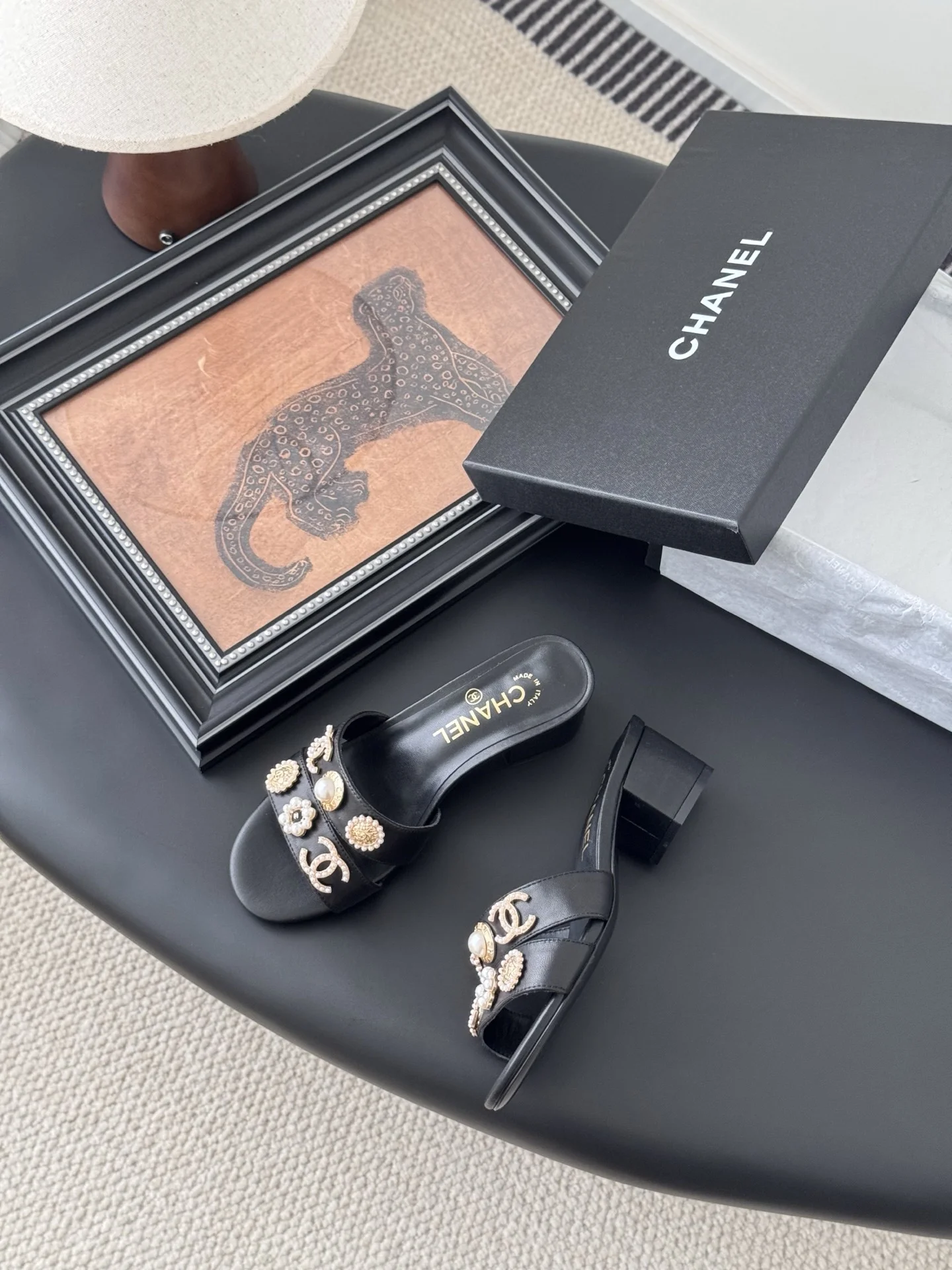 25A 프리미엄 신상 뮬 (3color) 상세