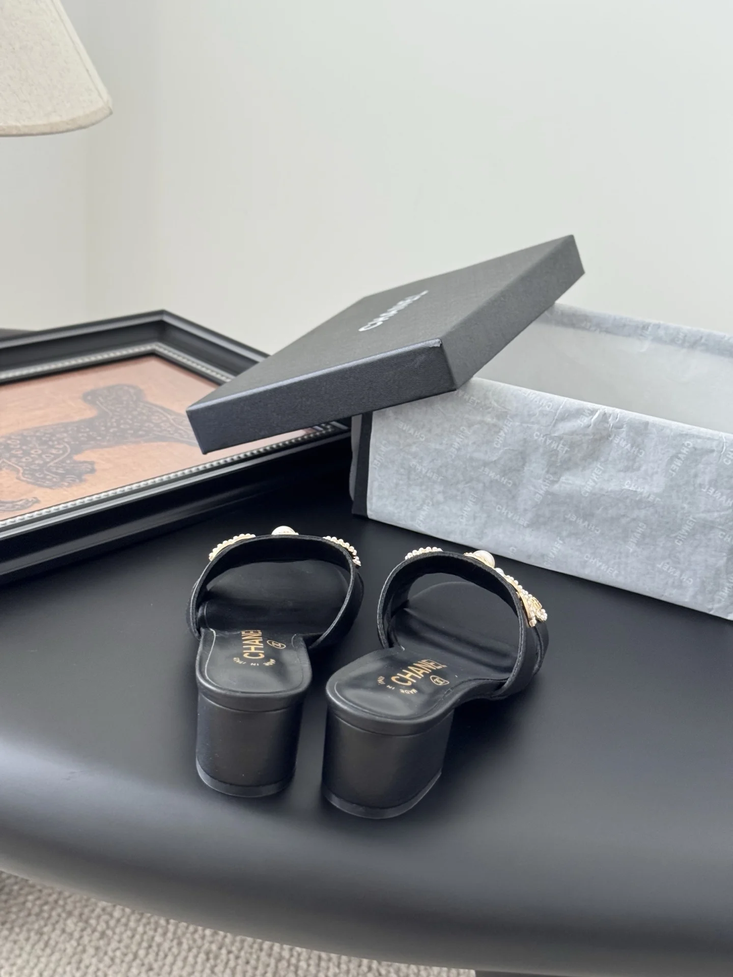 25A 프리미엄 신상 뮬 (3color) 상세