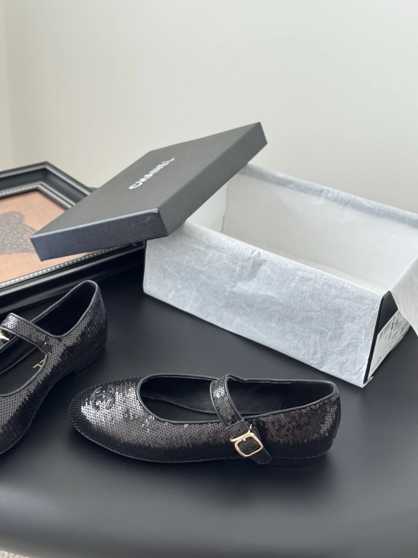 25s 워킹 메리제인 플랫 (2color) 상세