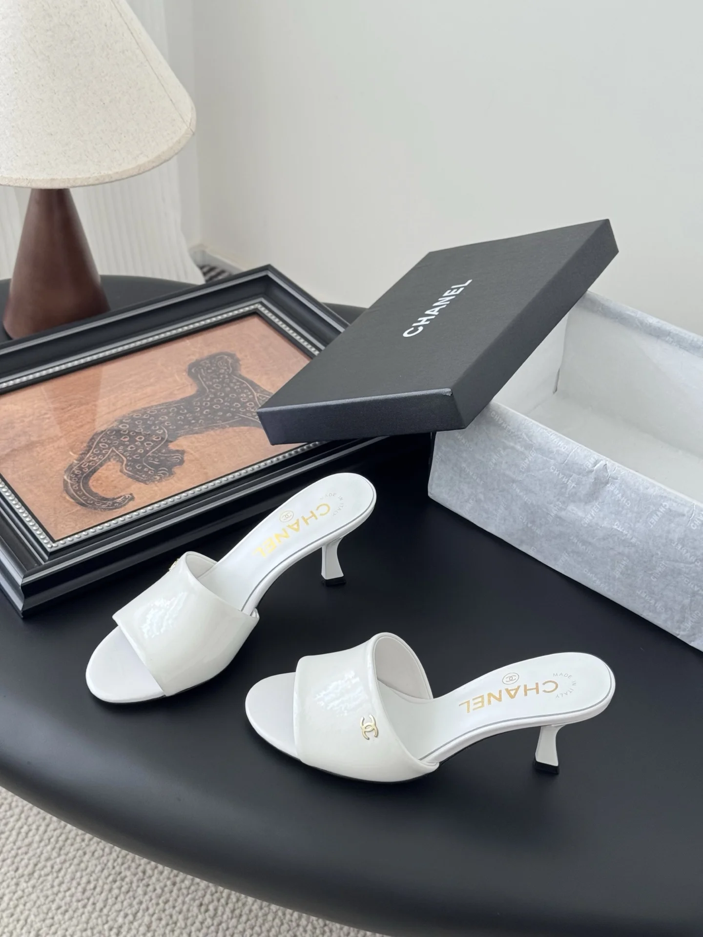 25P 더블C 슬리퍼 (3color) 상세