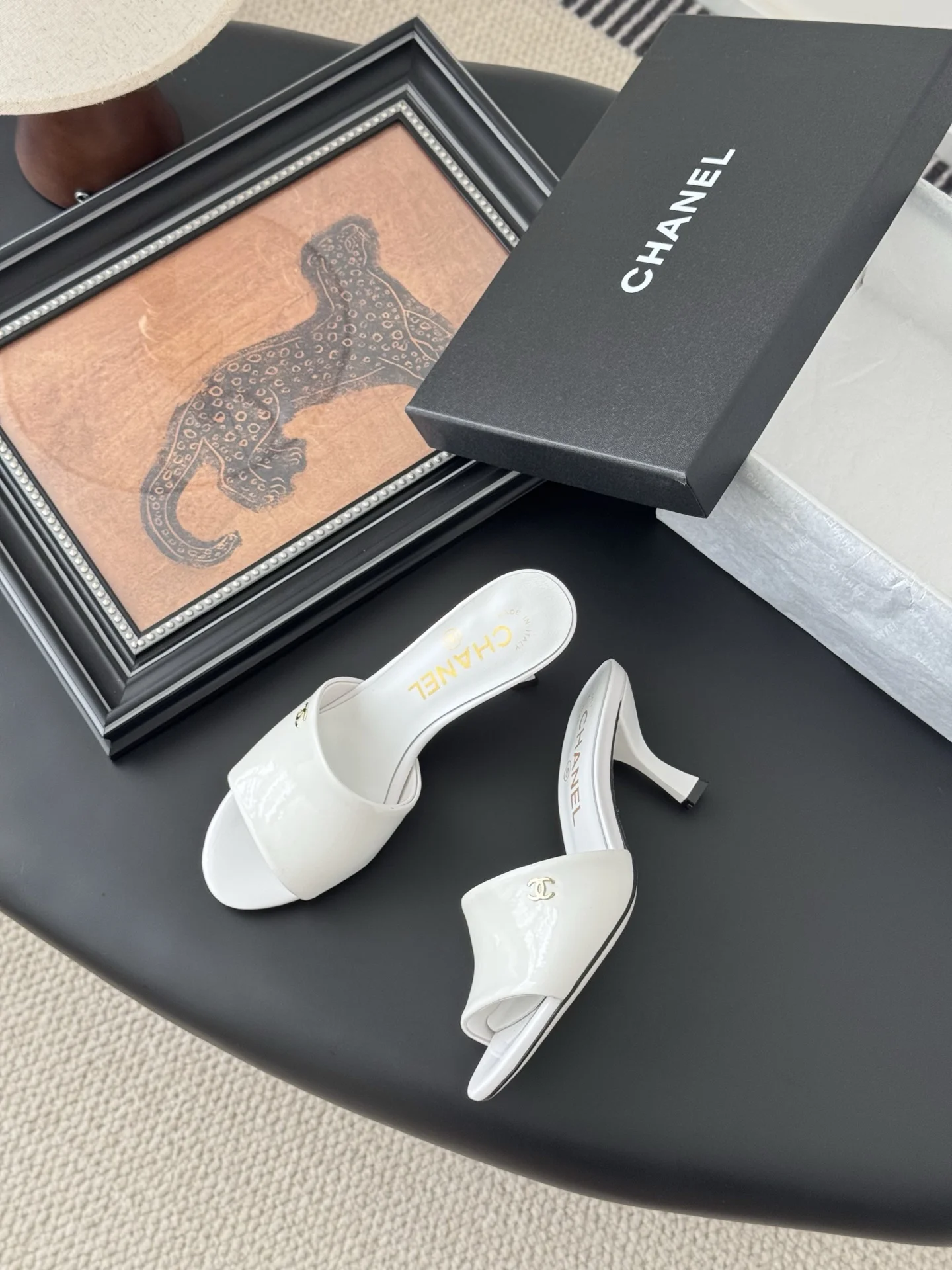 25P 더블C 슬리퍼 (3color) 상세