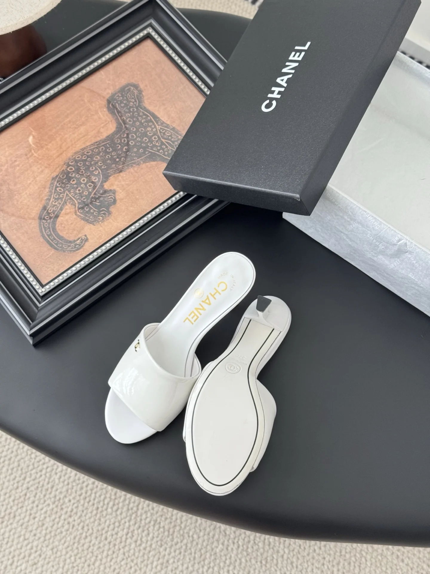 25P 더블C 슬리퍼 (3color) 상세