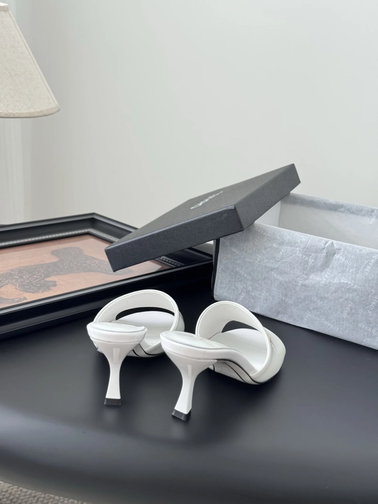 25P 더블C 슬리퍼 (3color) 상세