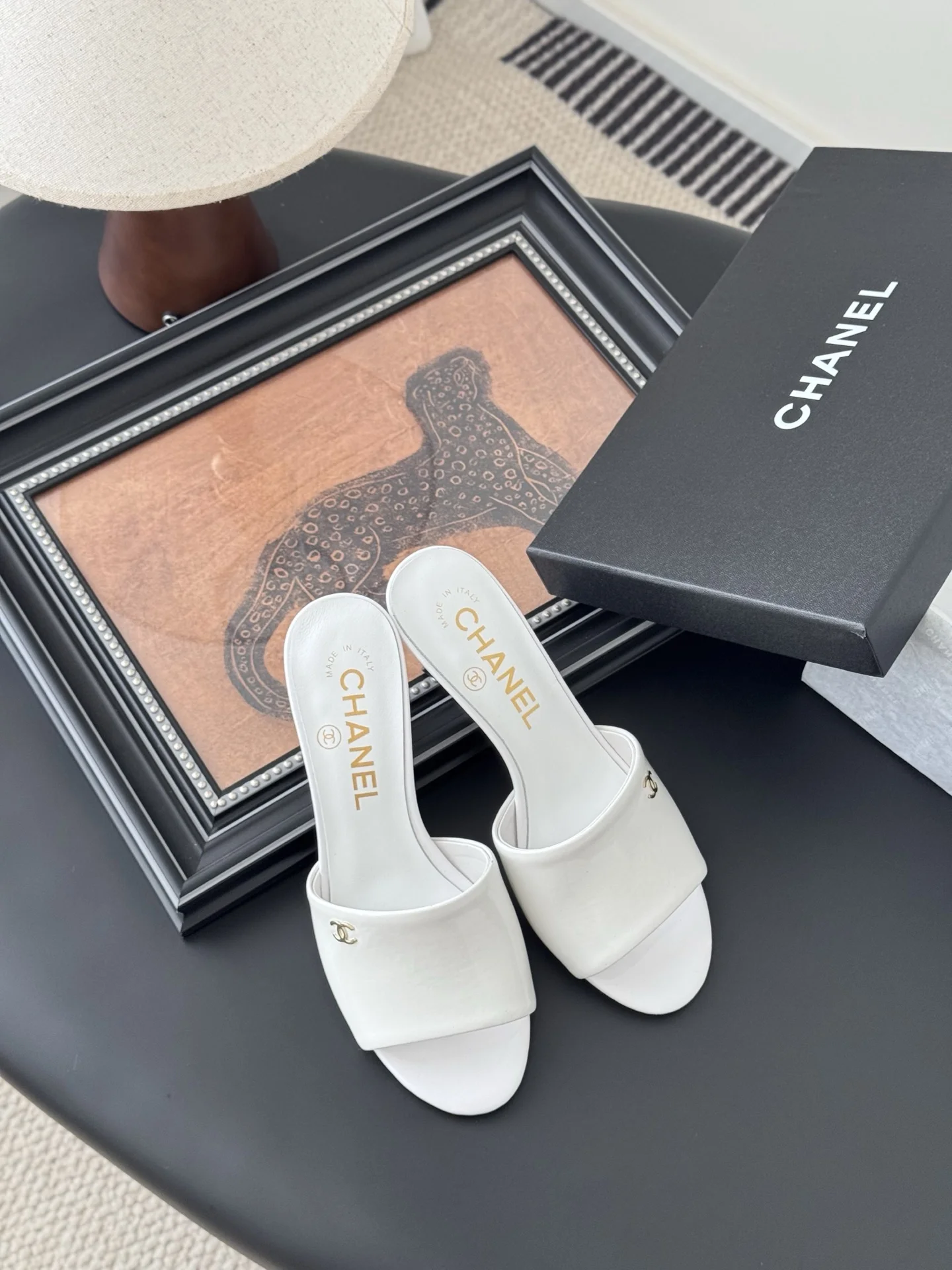 25P 더블C 슬리퍼 (3color) 상세