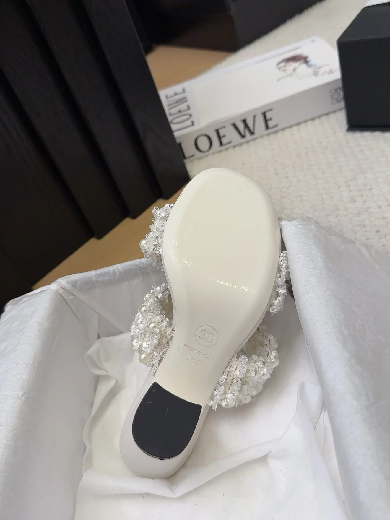 25 비즈 슬리퍼 (3color) 상세