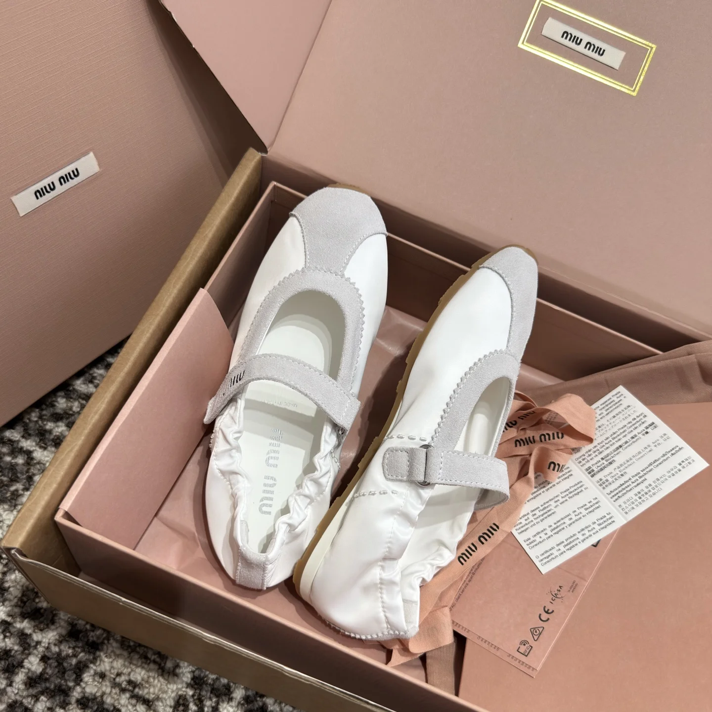 25SS 신상 타이레 슈즈 상세