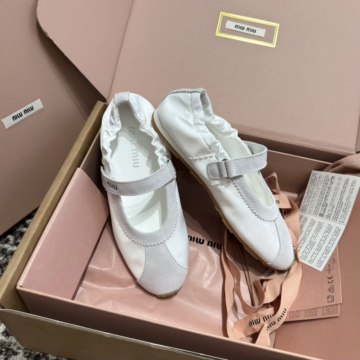 25SS 신상 타이레 슈즈 상세