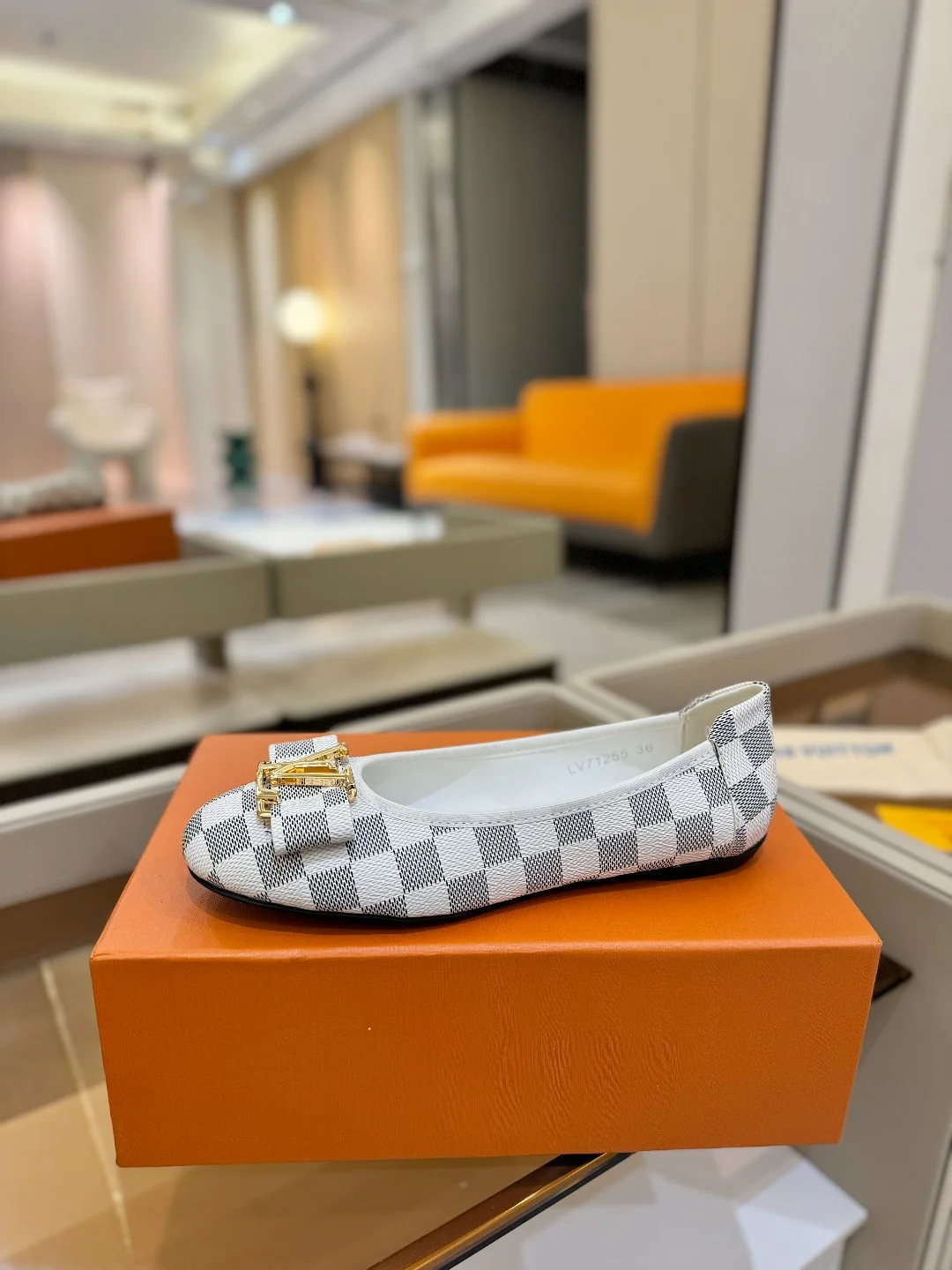 25 발레리나 플랫 슈즈(3color) 상세